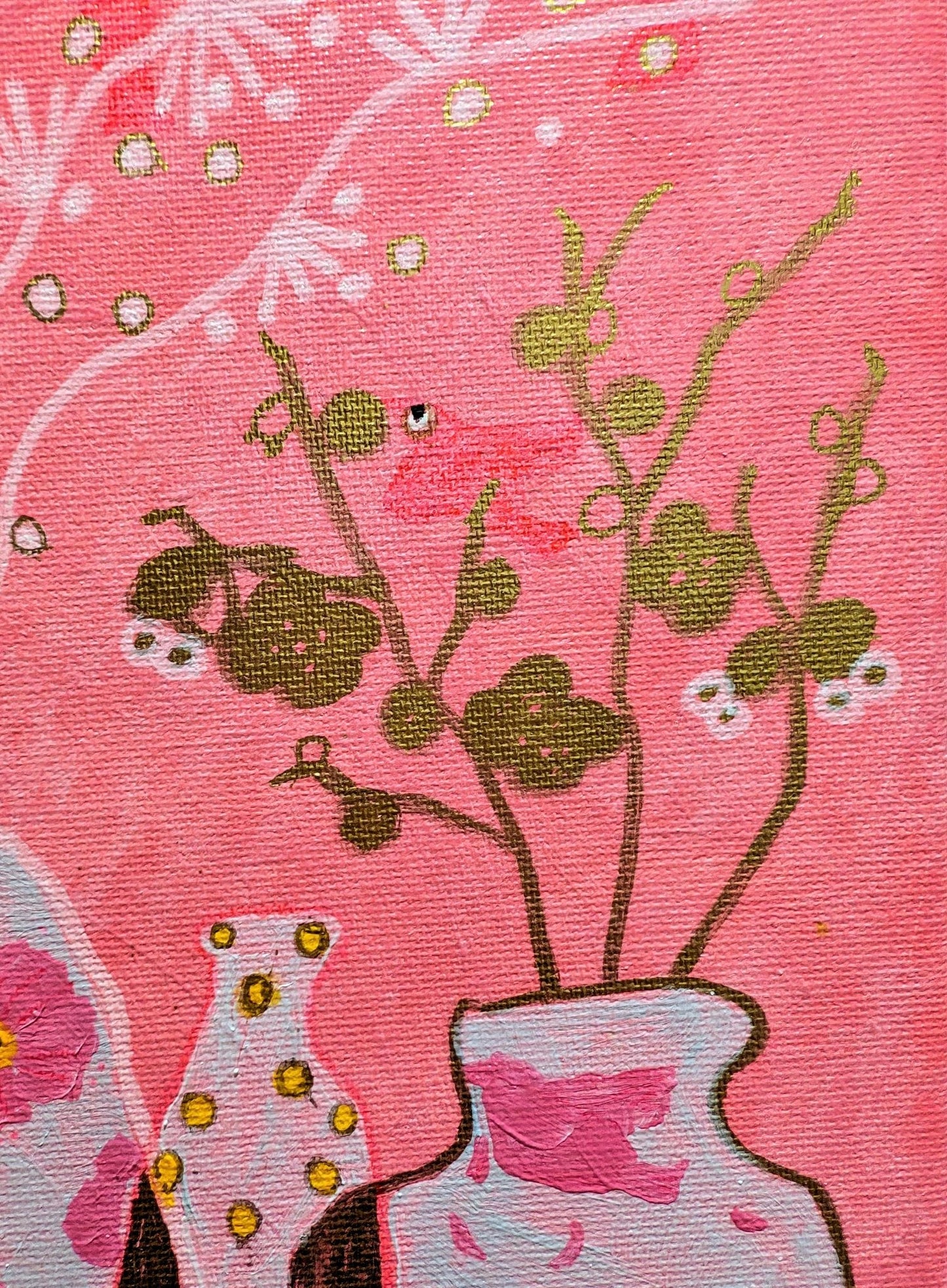 『春爛漫(Spring in full bloom)』 - FROM ARTIST