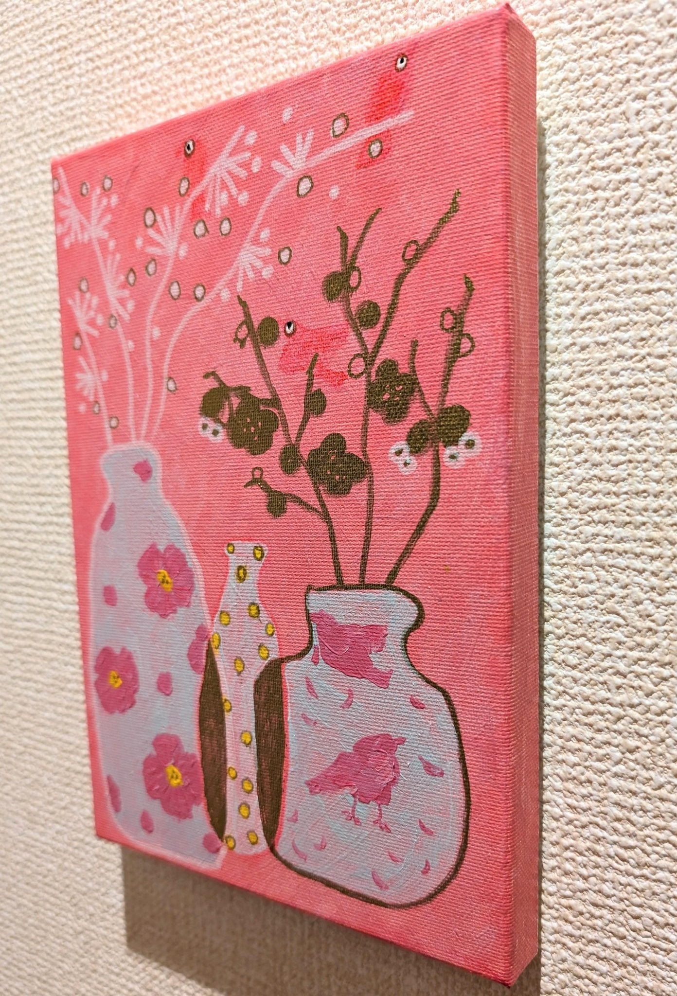 『春爛漫(Spring in full bloom)』 - FROM ARTIST