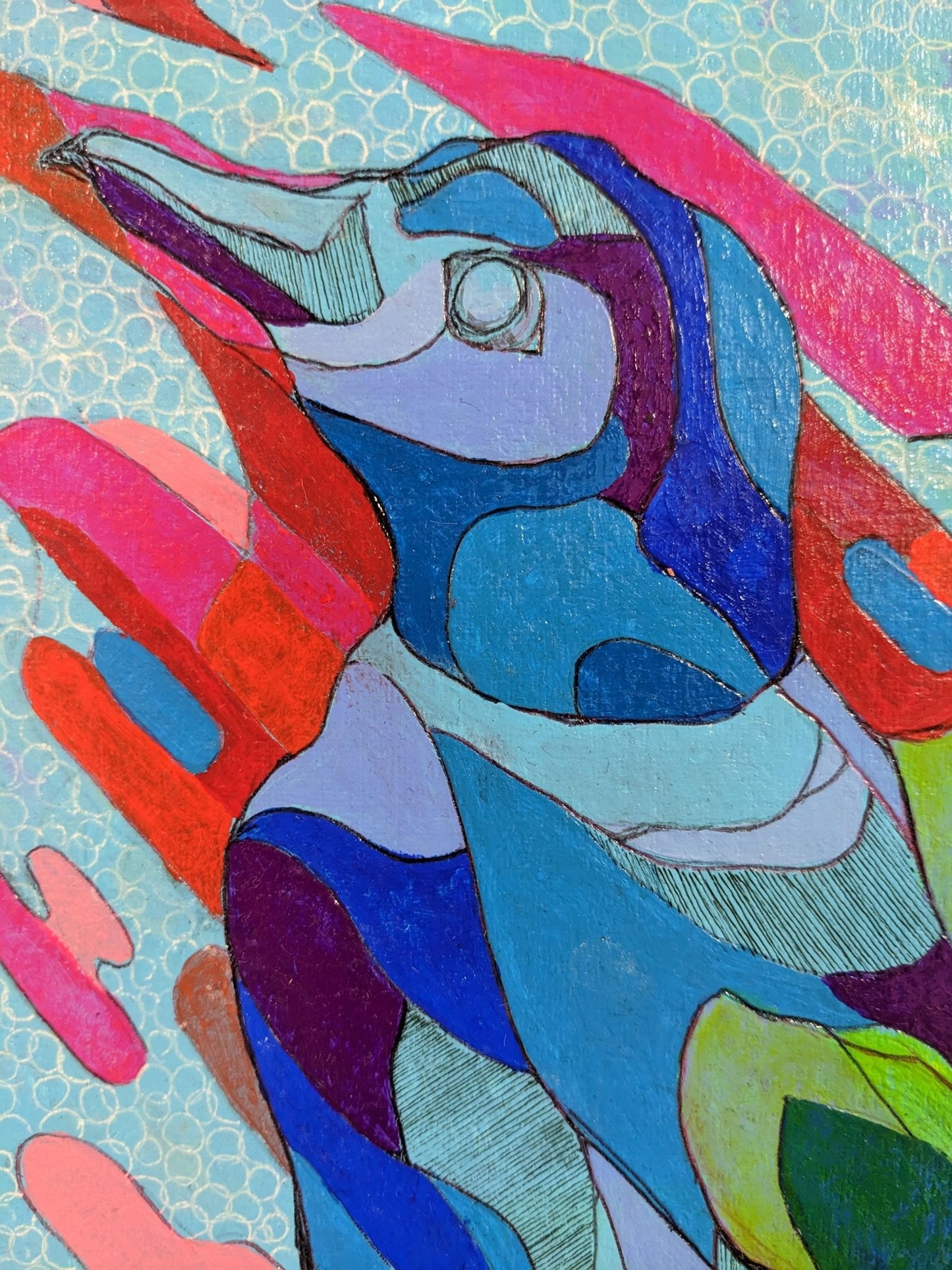 stand P7 - FROM ARTIST