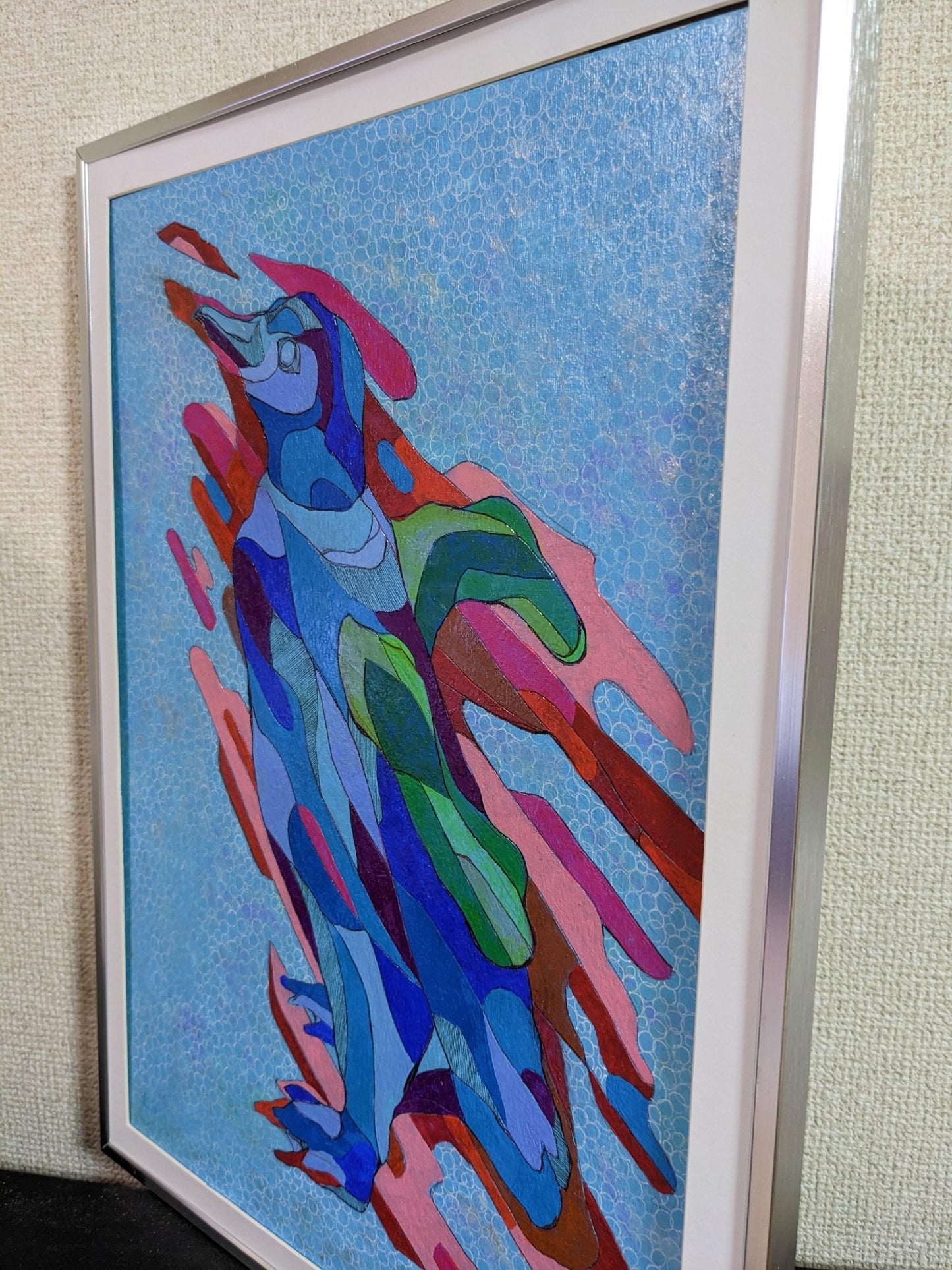 stand P7 - FROM ARTIST