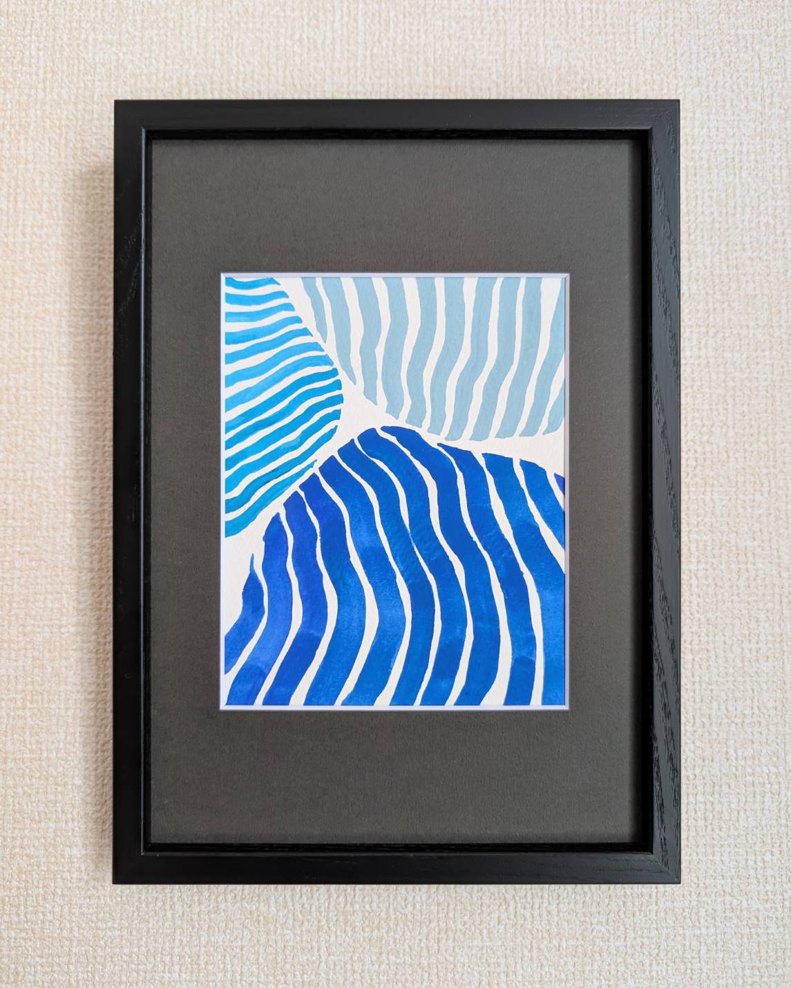 絵画の通販、購入ならFROM ARTIST/作品名：アクリルガッシュ抽象画