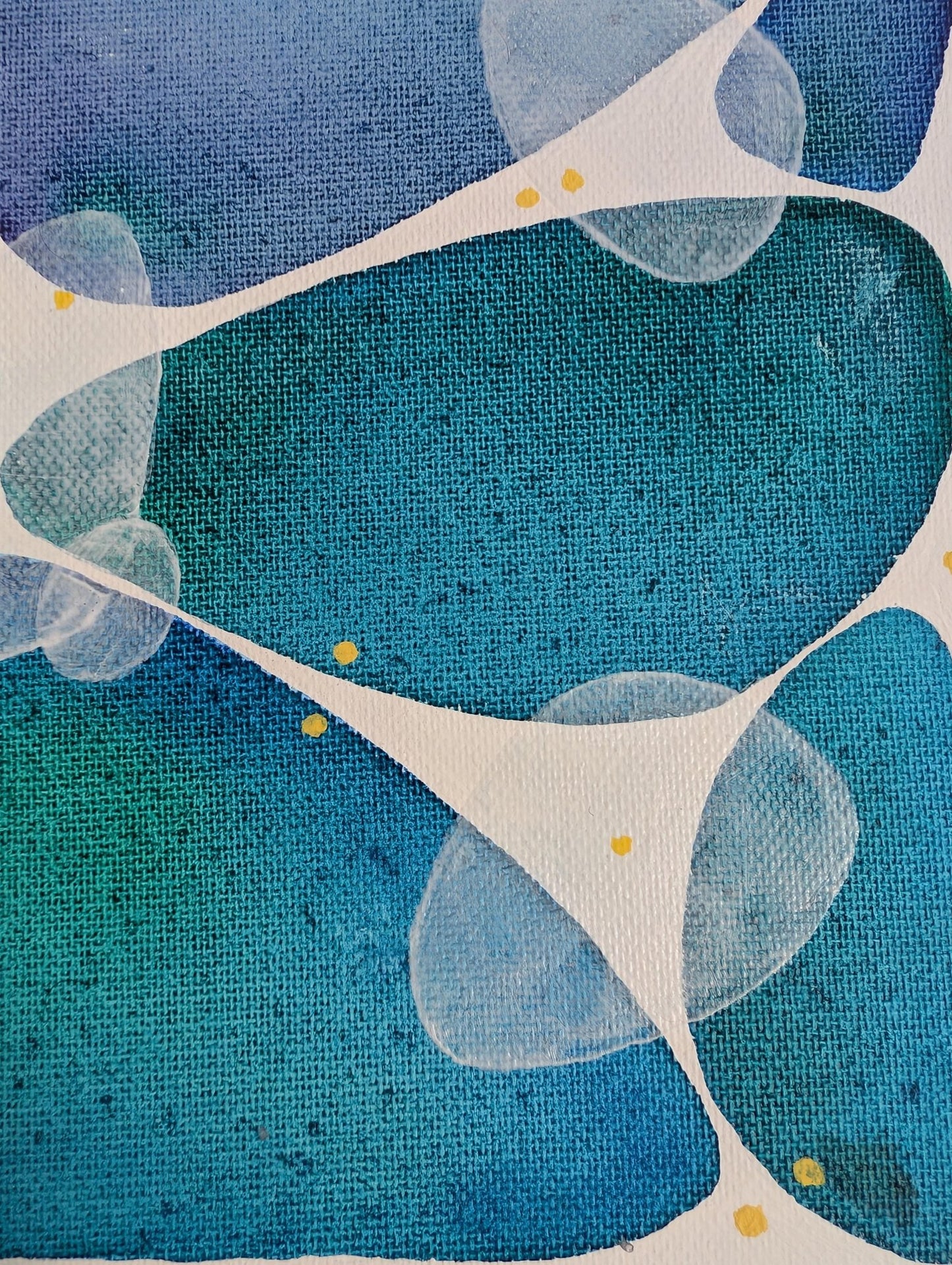 『Stones No.3』 - FROM ARTIST
