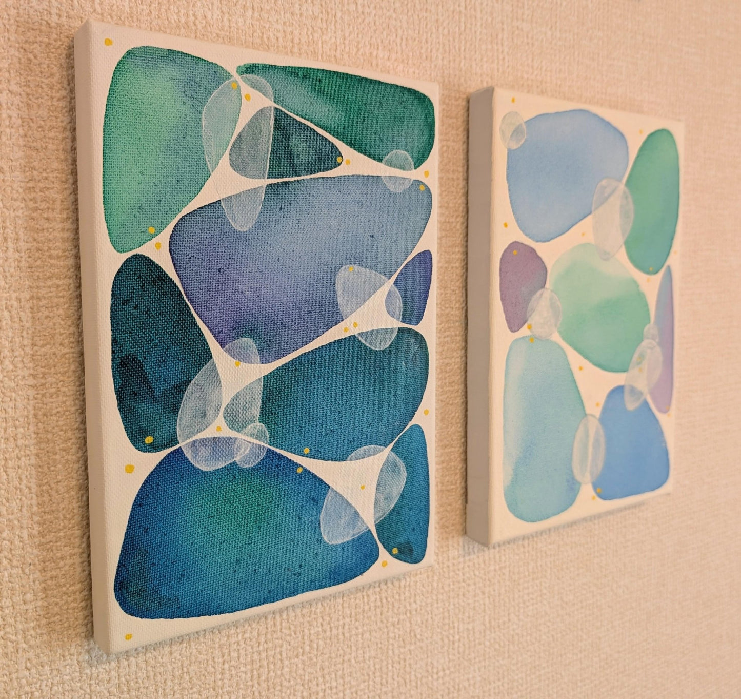 『Stones No.3』 - FROM ARTIST