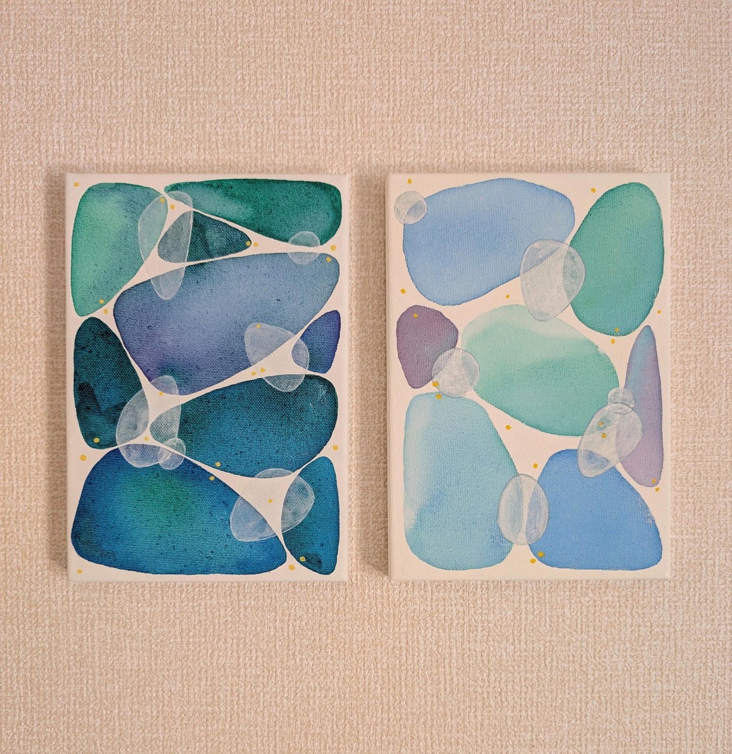 『Stones No.3』 - FROM ARTIST