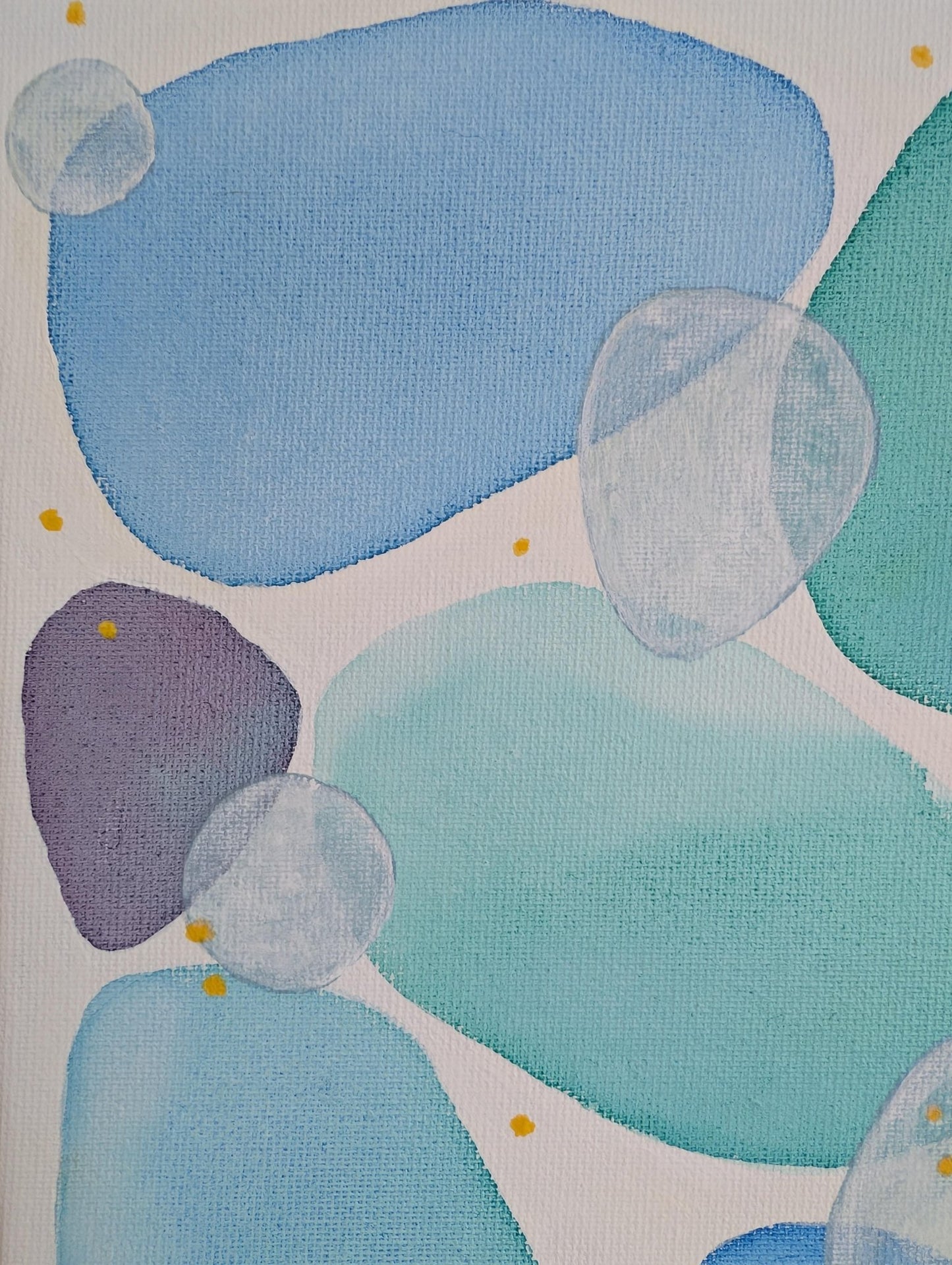 『Stones No.4』 - FROM ARTIST