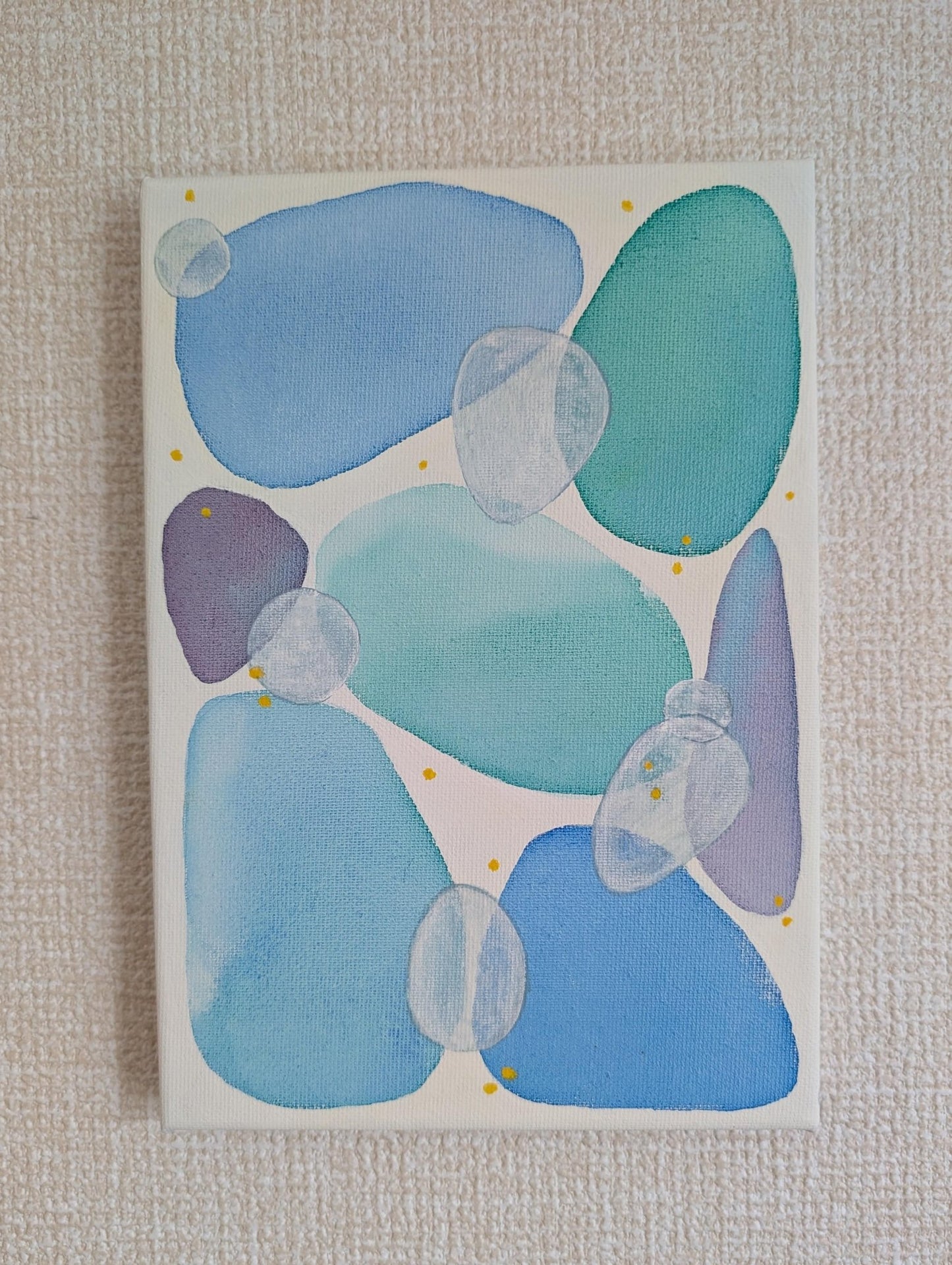 『Stones No.4』 - FROM ARTIST
