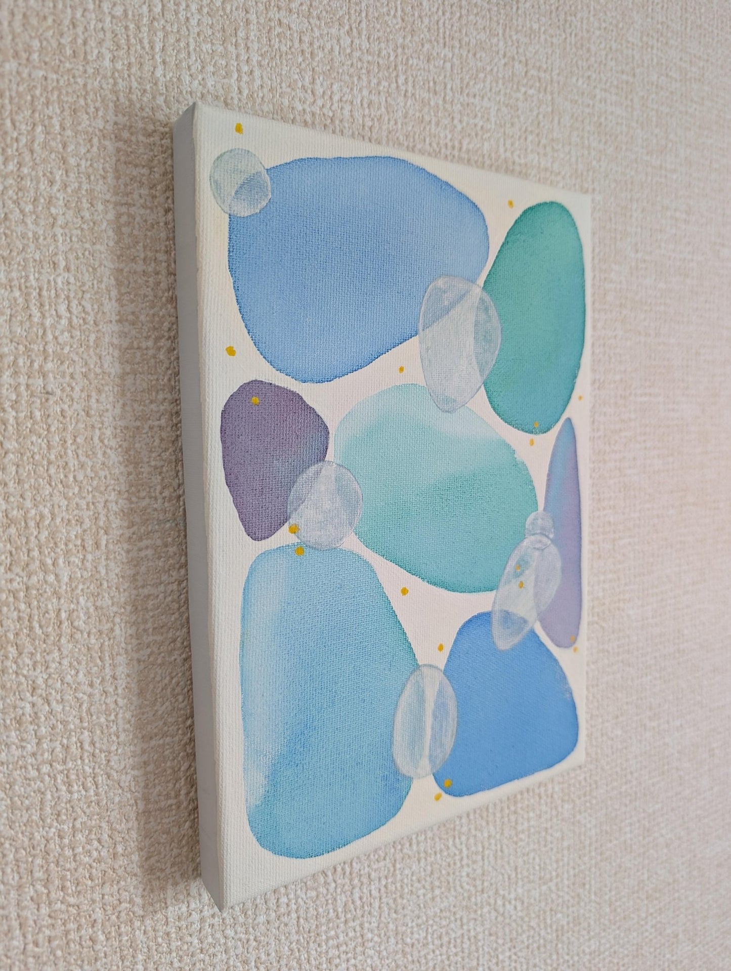 『Stones No.4』 - FROM ARTIST