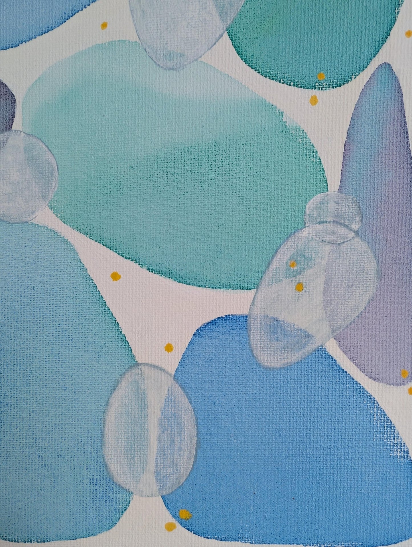 『Stones No.4』 - FROM ARTIST