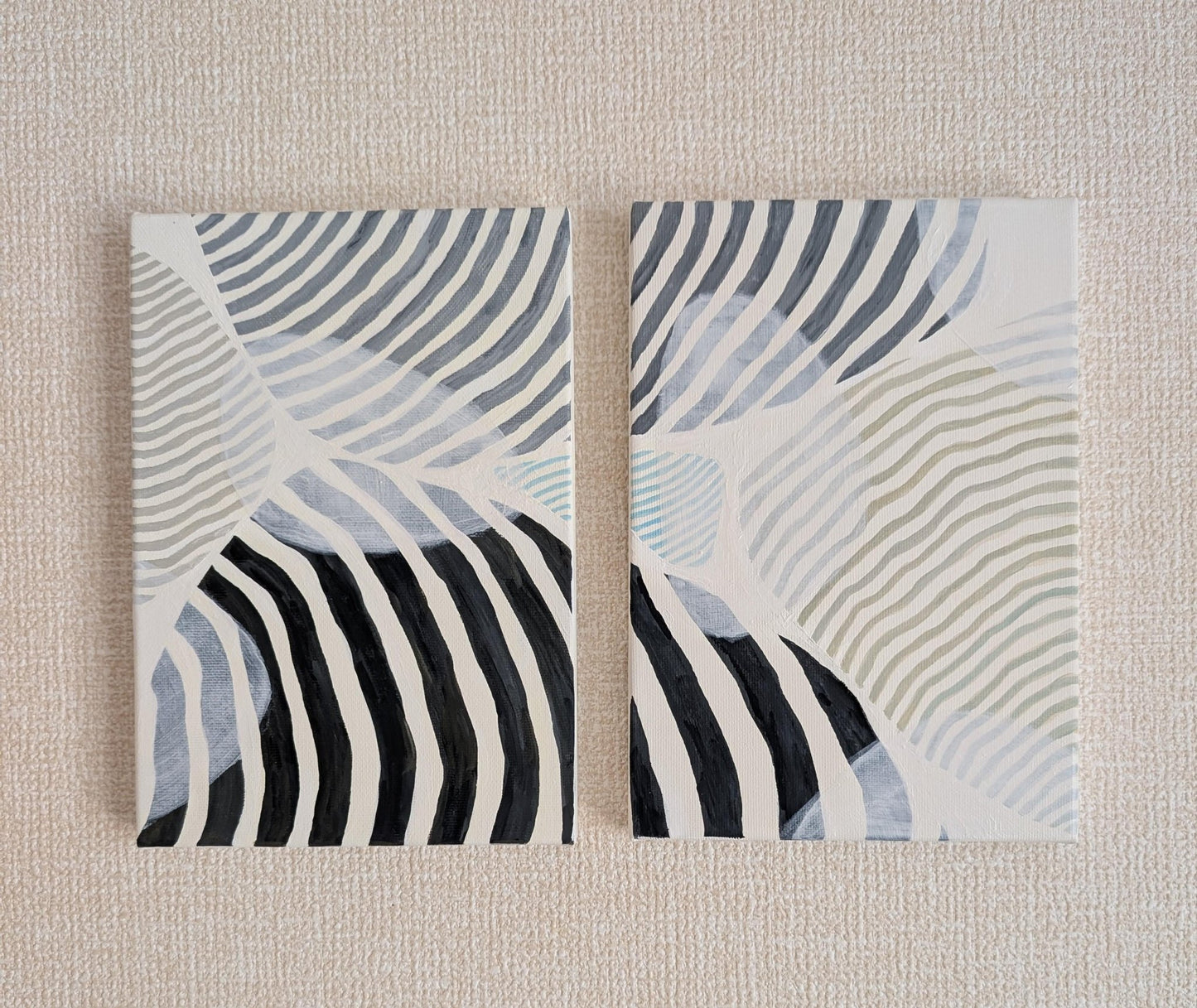『Stones No.5』 - FROM ARTIST