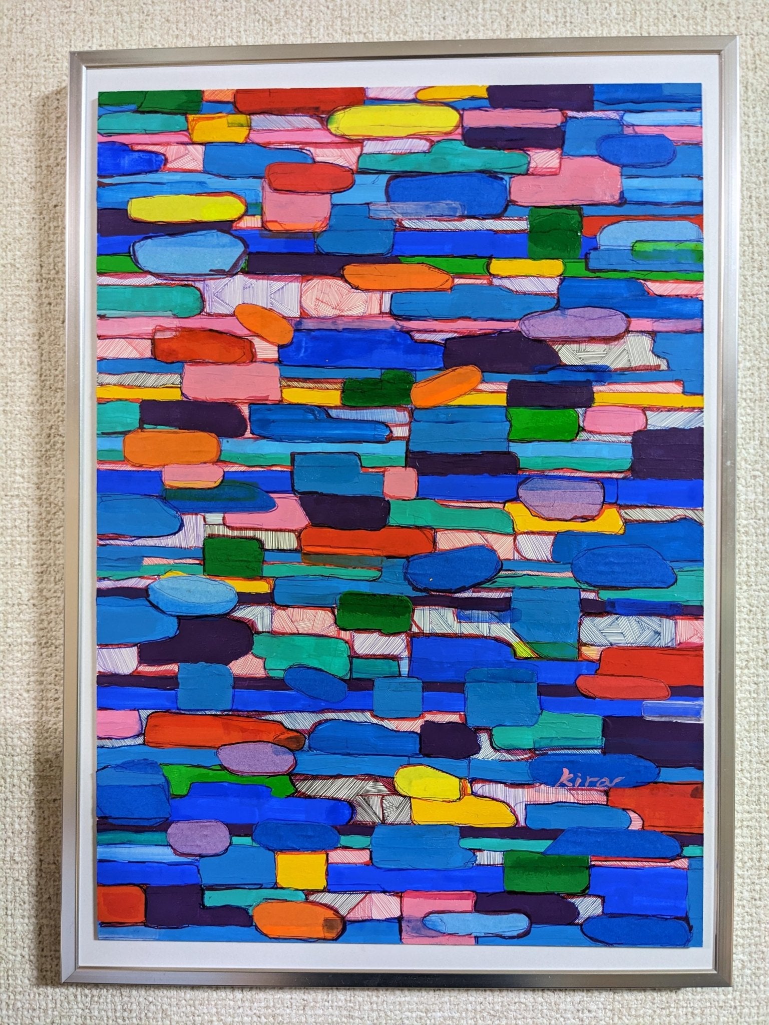 stop line - FROM ARTIST