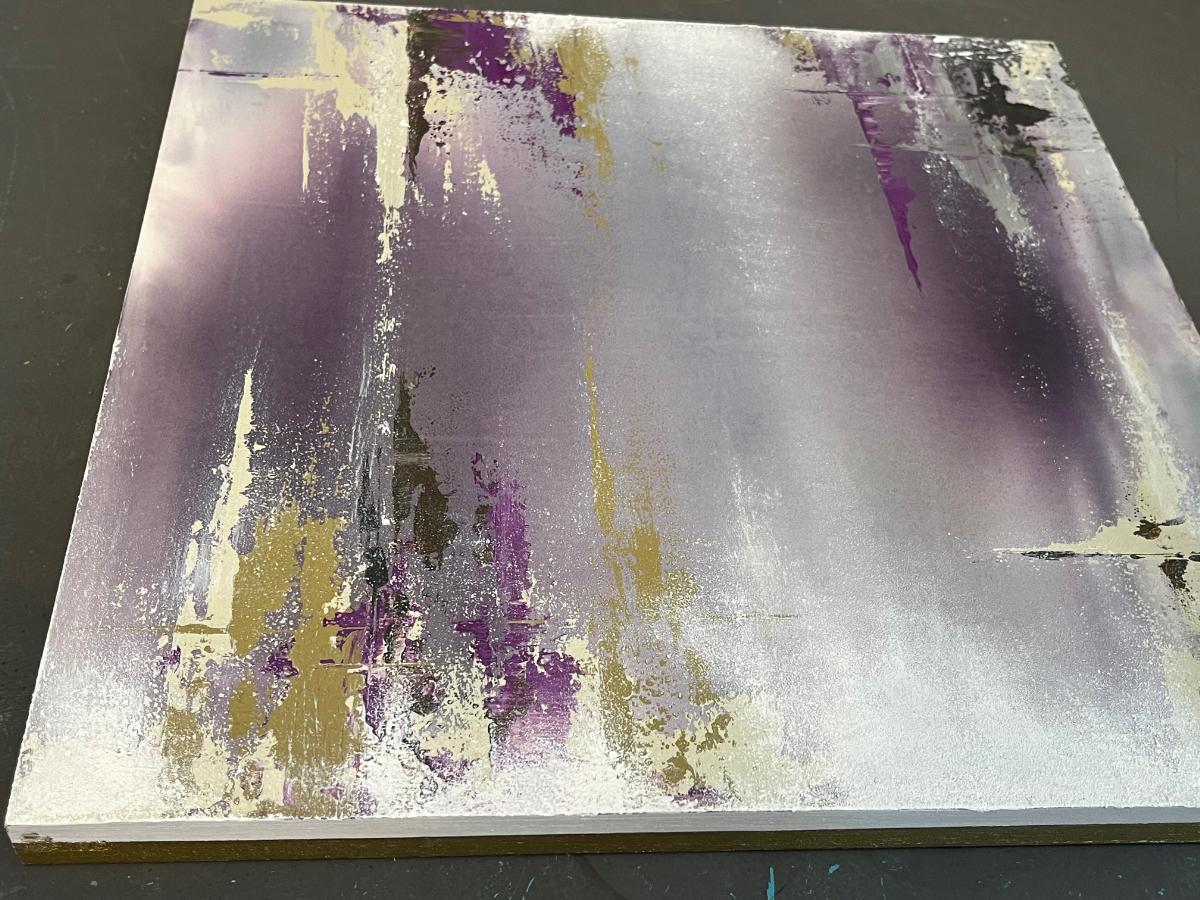 summer fog - FROM ARTIST