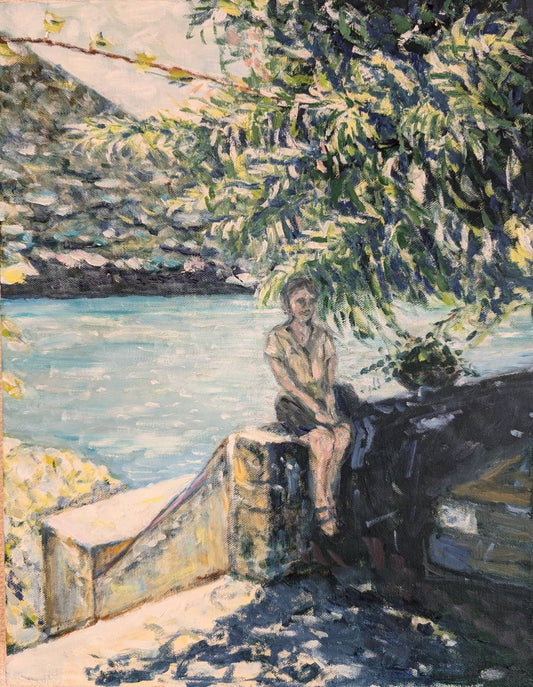 イタリアの夏の思い出(Summer memories in Italy) - FROM ARTIST