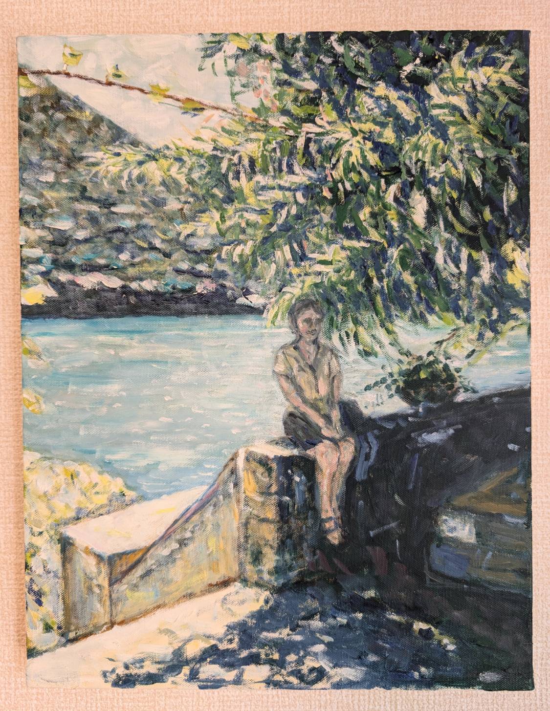 イタリアの夏の思い出(Summer memories in Italy) - FROM ARTIST