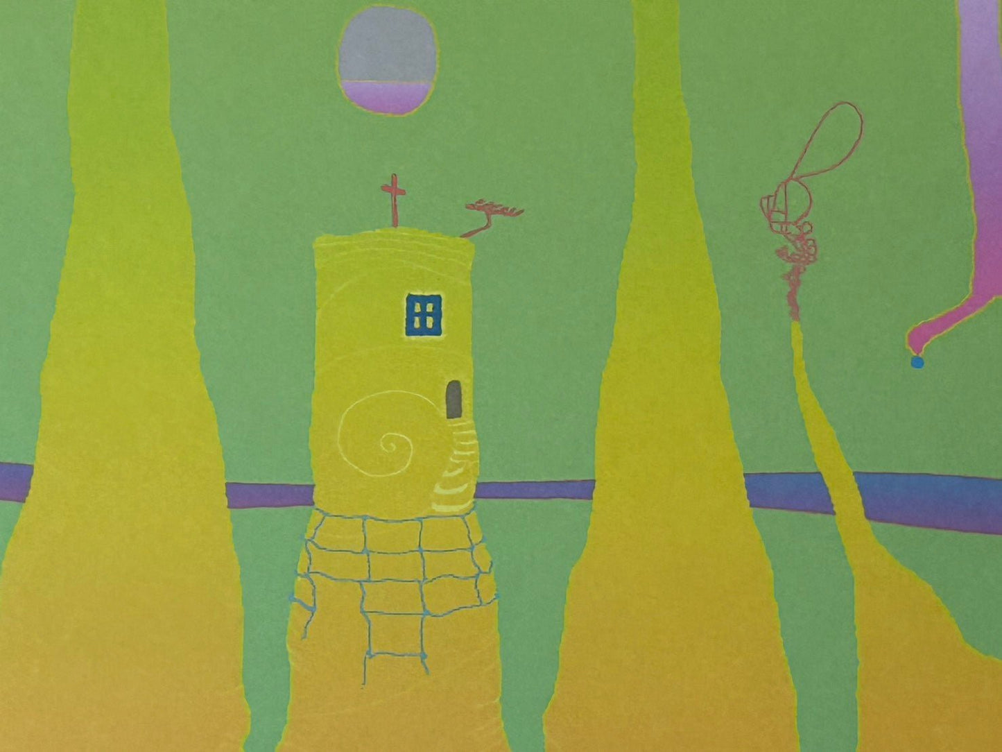 telescope - FROM ARTIST