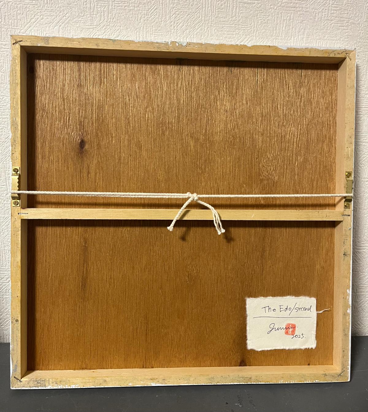 The Edo/second - FROM ARTIST