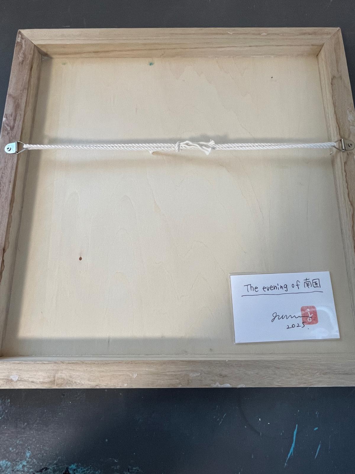 The evening of 南国 - FROM ARTIST