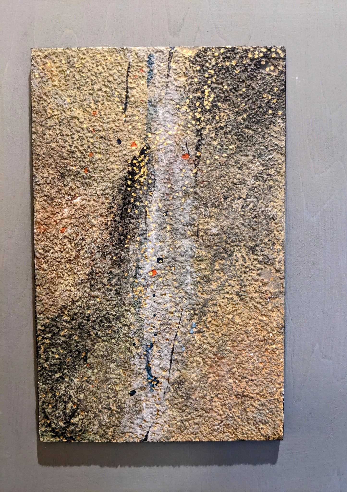 『地(The ground)』 - FROM ARTIST