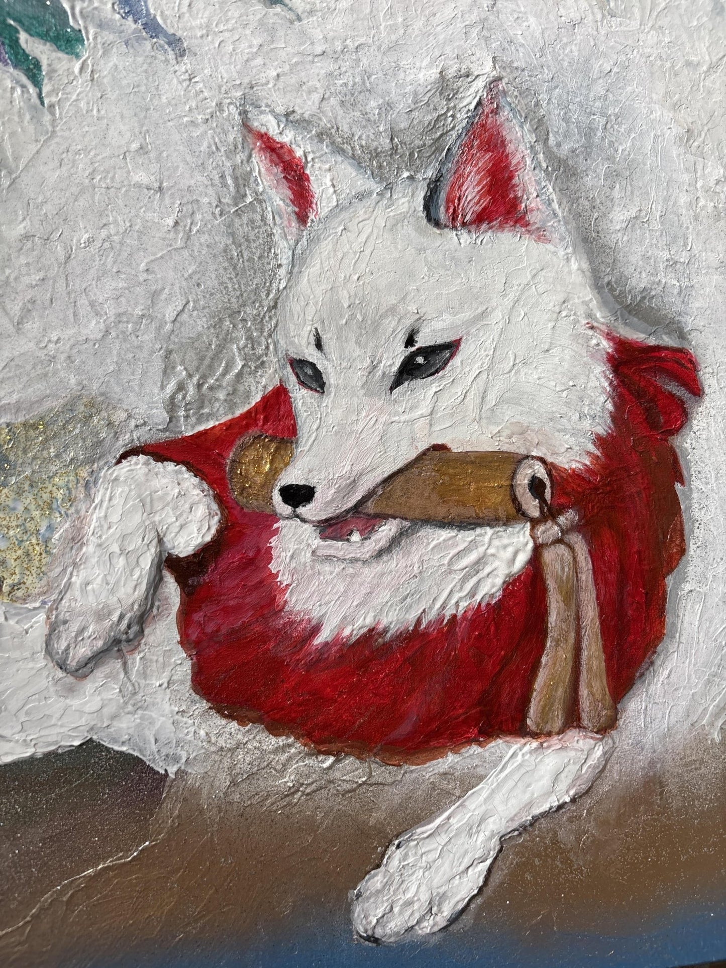 霊狐(The Guardian) - FROM ARTIST