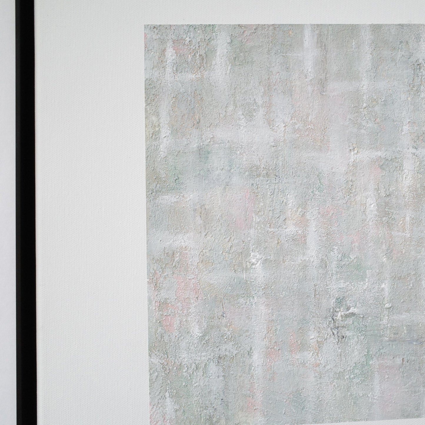 The modern spring greenery - frame - FROM ARTIST