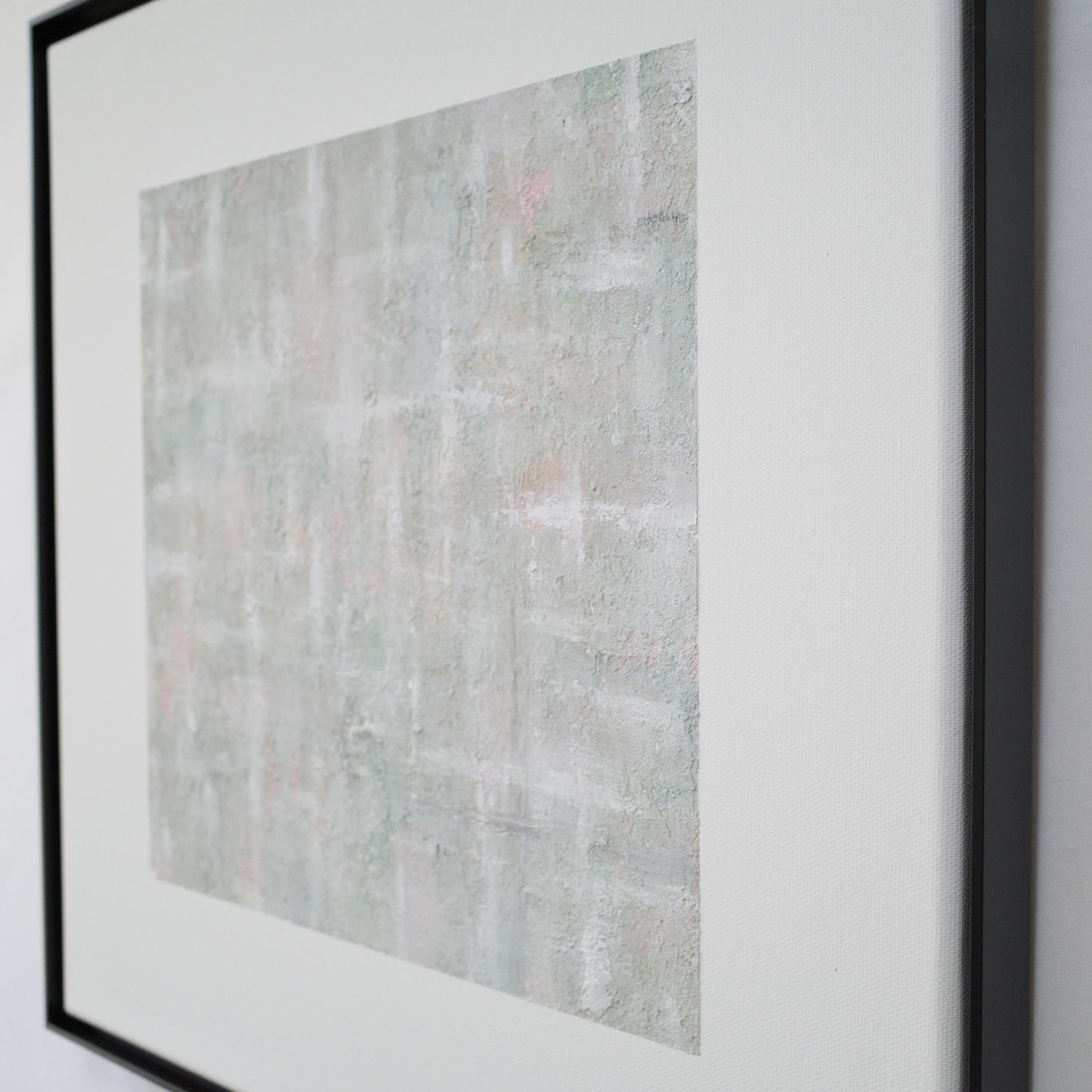 The modern spring greenery - frame - FROM ARTIST