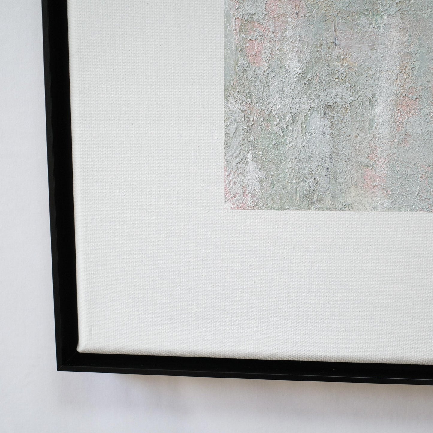 The modern spring greenery - frame - FROM ARTIST