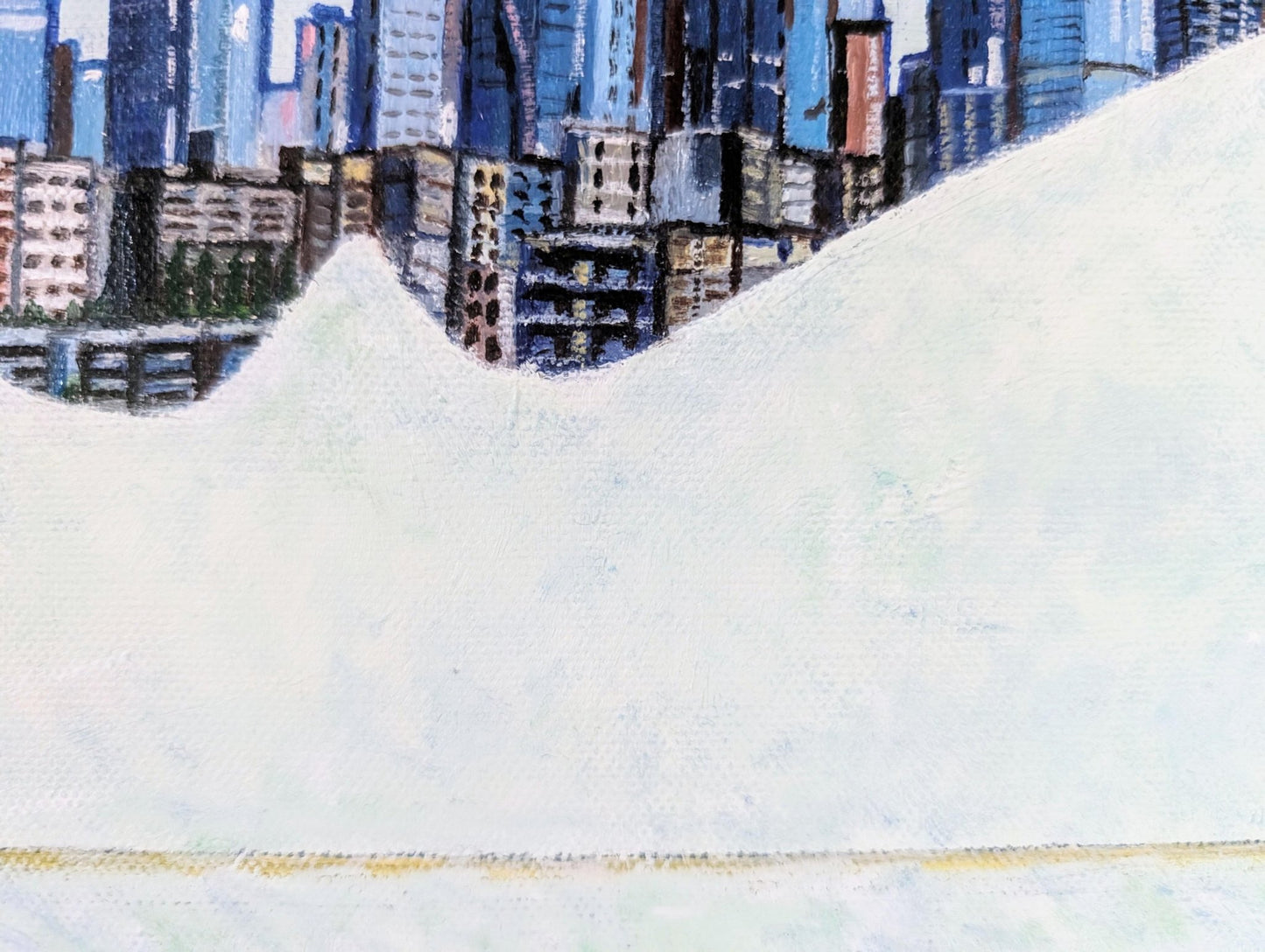 『新しい世界(The new world)』 - FROM ARTIST