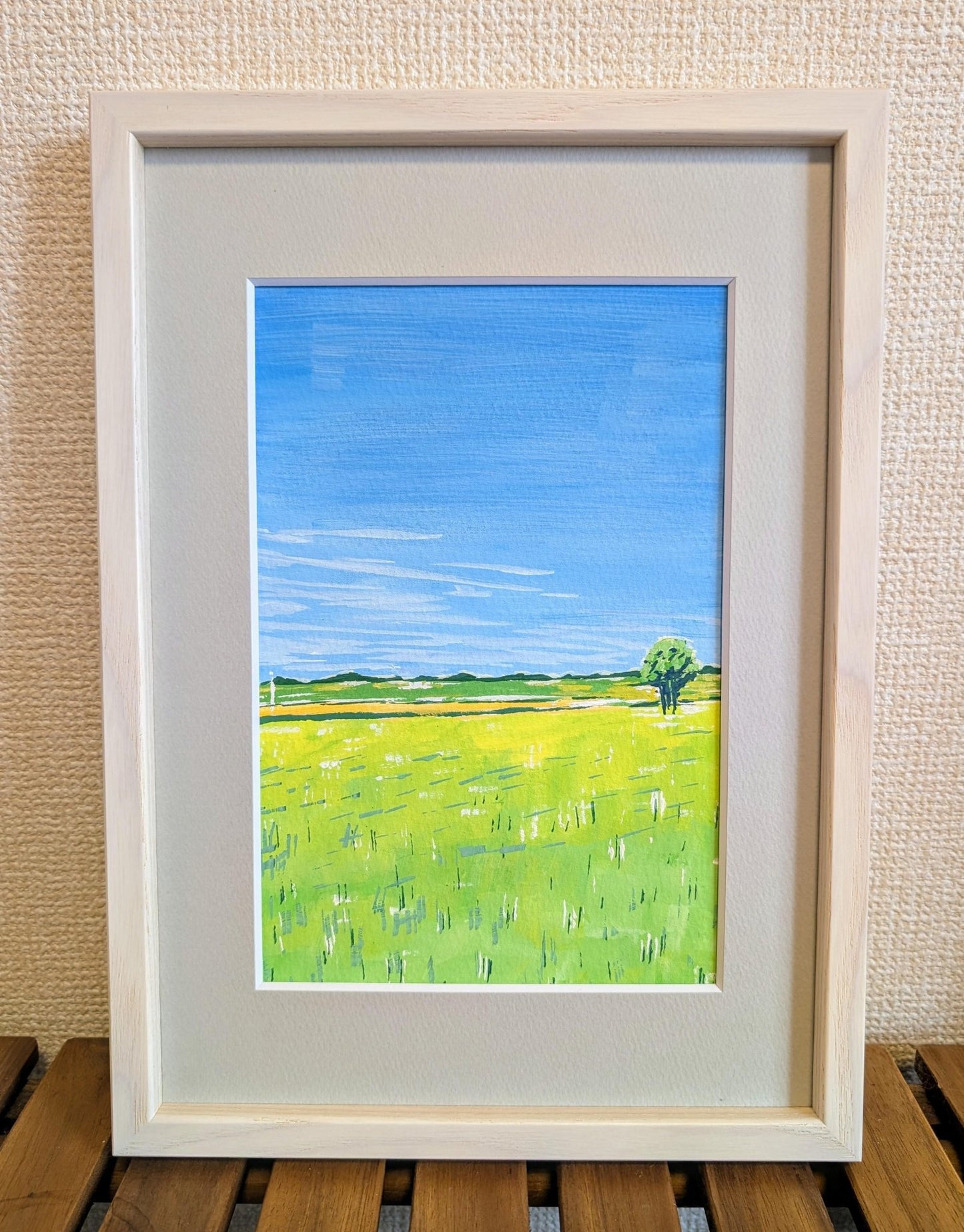 『一本の木(The only tree)』 - FROM ARTIST