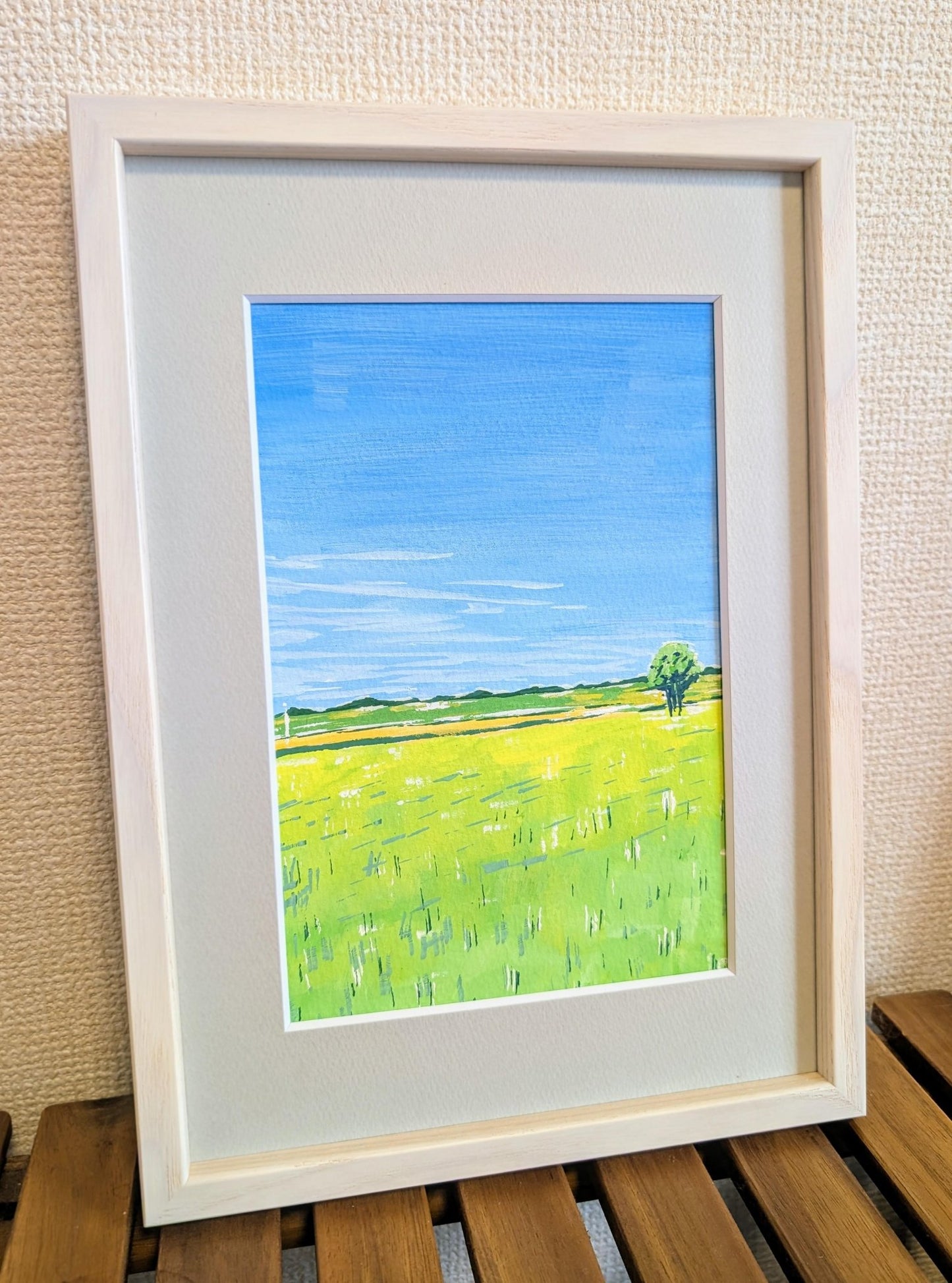 『一本の木(The only tree)』 - FROM ARTIST