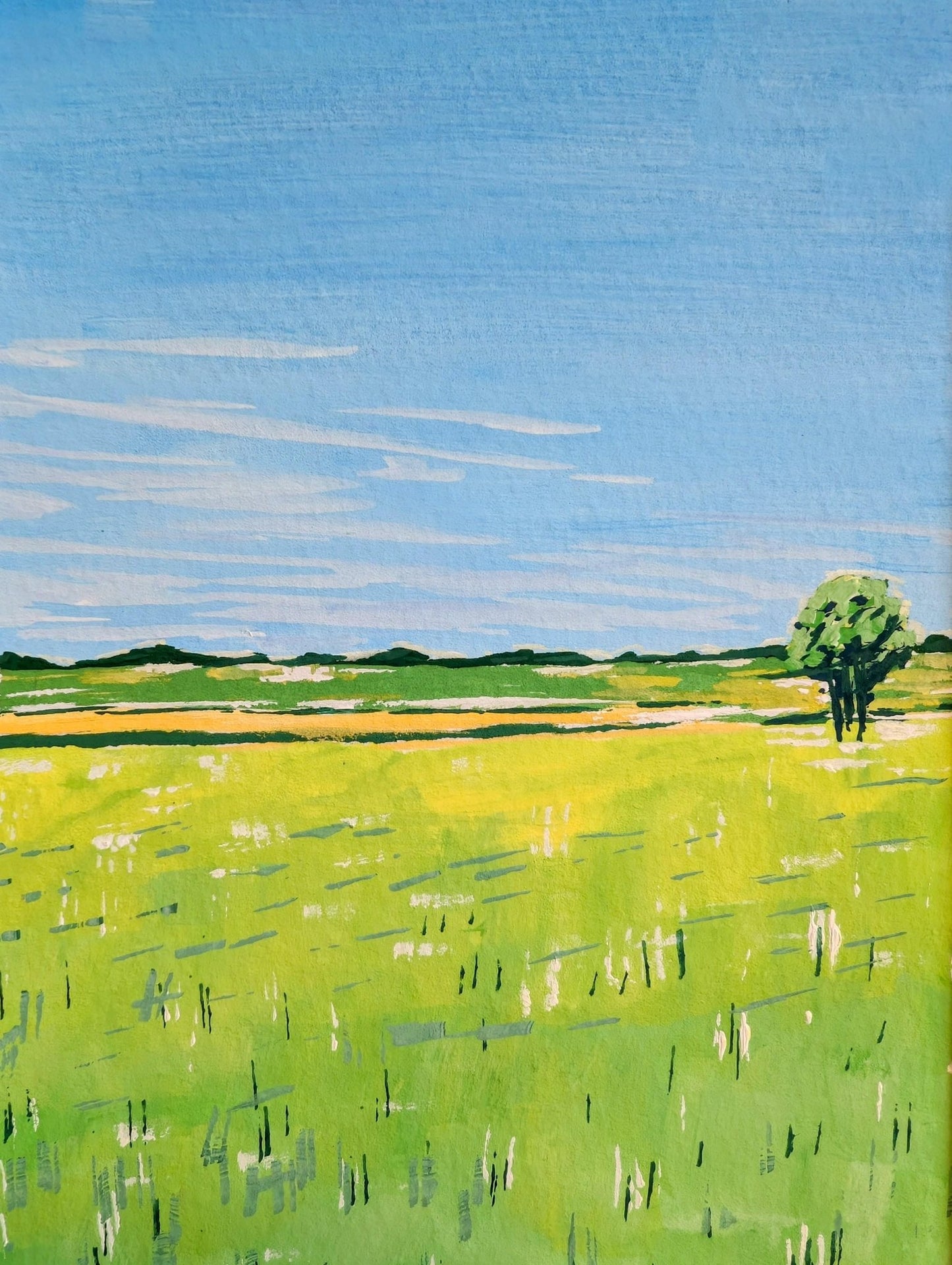 『一本の木(The only tree)』 - FROM ARTIST