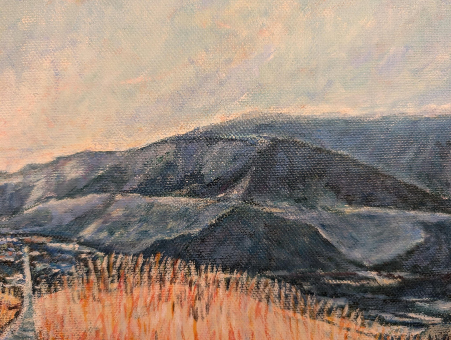 『続く道(The road)』 - FROM ARTIST