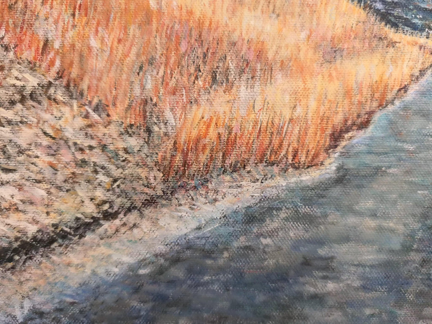 『続く道(The road)』 - FROM ARTIST