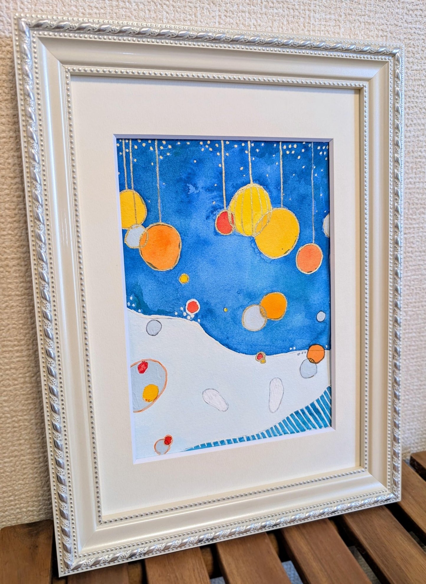 『シー・ユニバース(The sea universe)』 - FROM ARTIST
