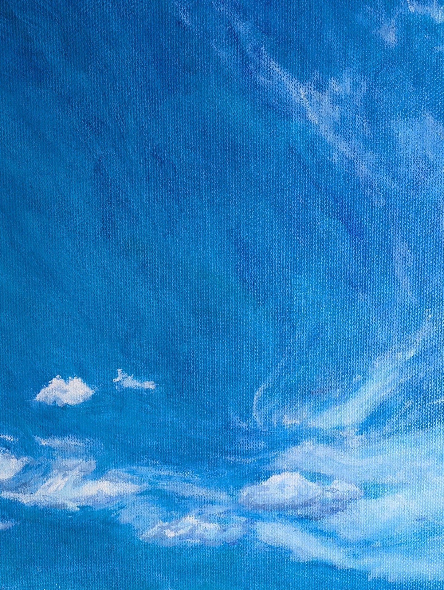『心に風が吹く(The wind blows in my mind)』 - FROM ARTIST