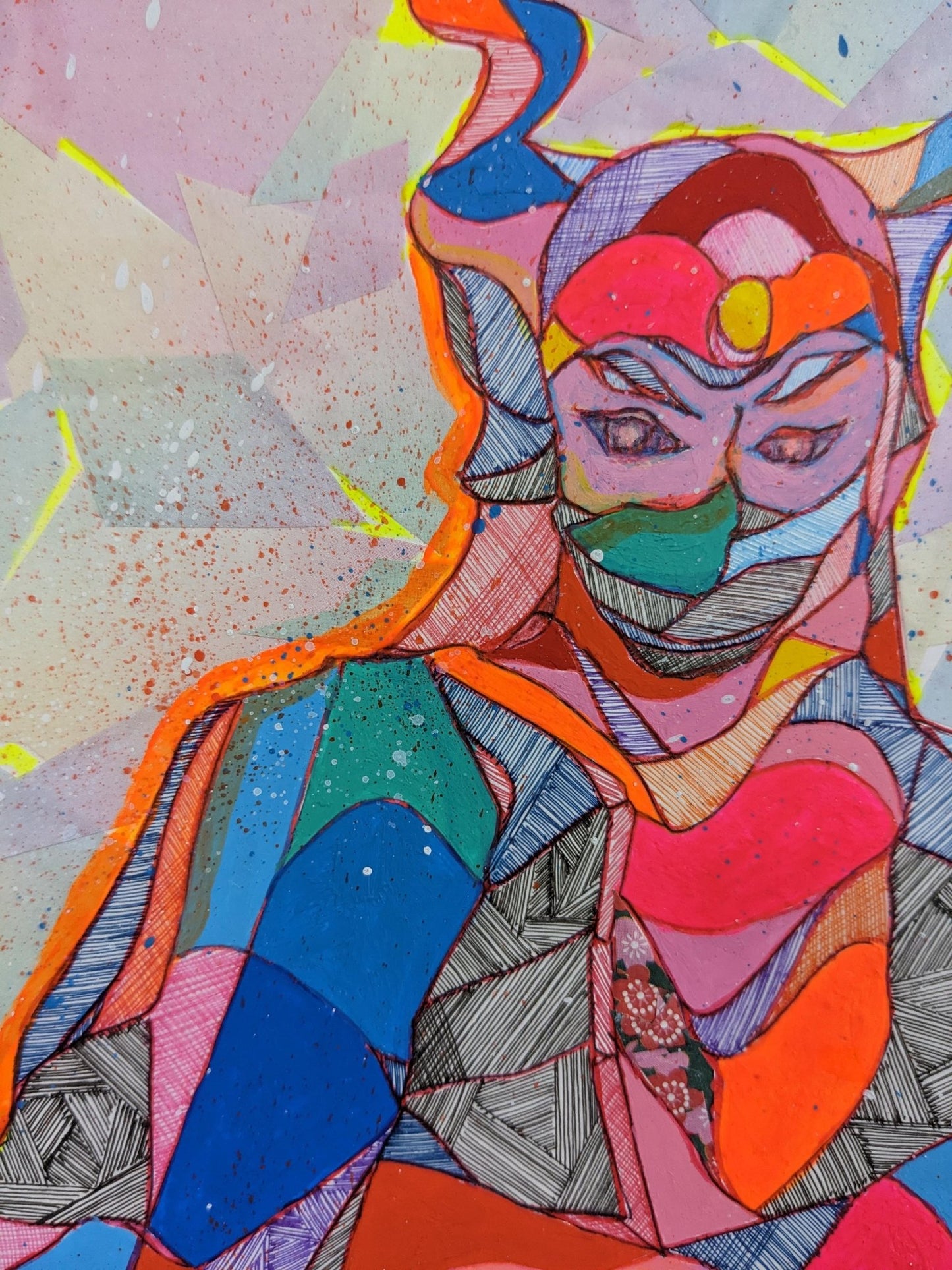 time samurai - FROM ARTIST