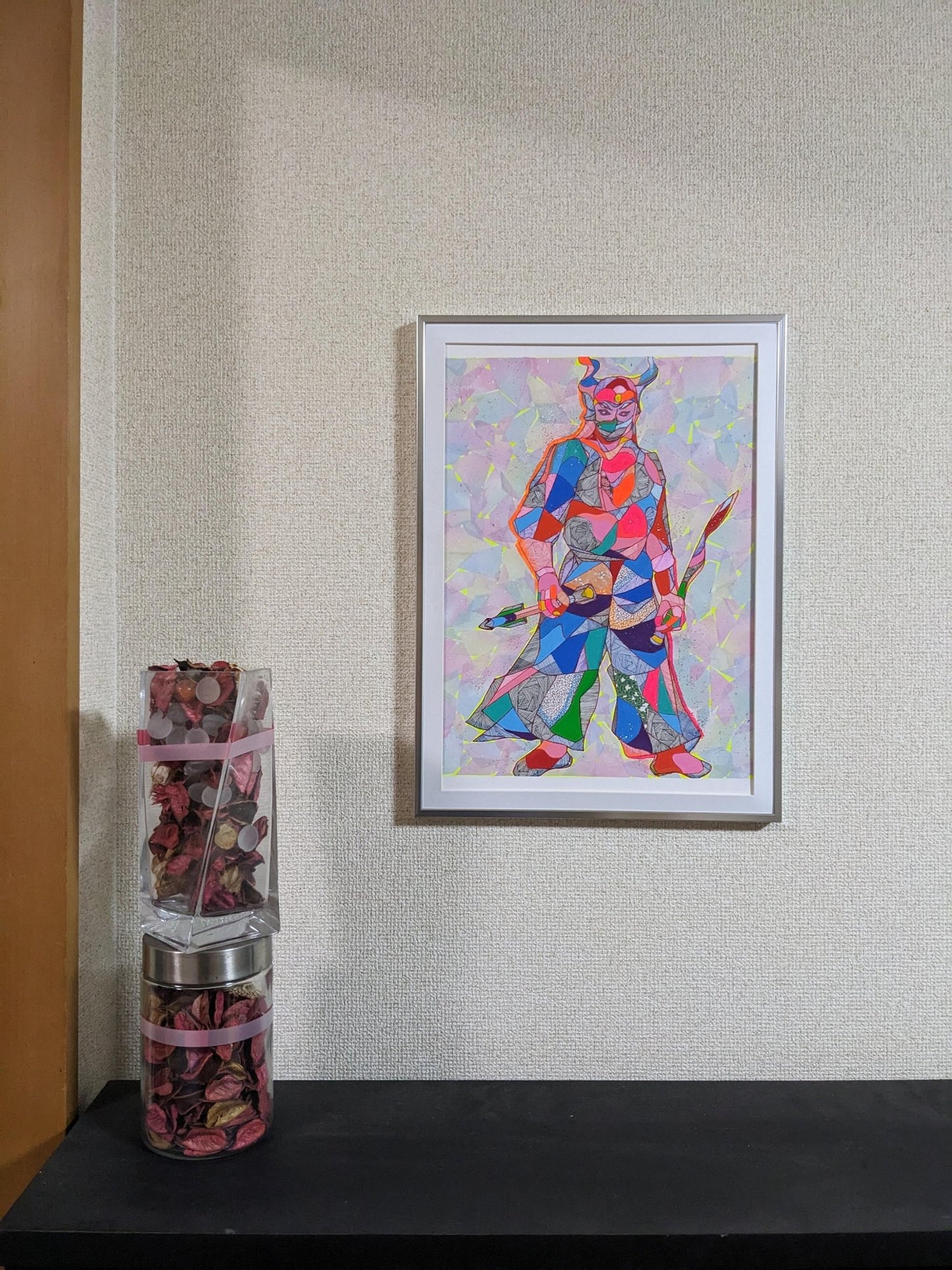 time samurai - FROM ARTIST