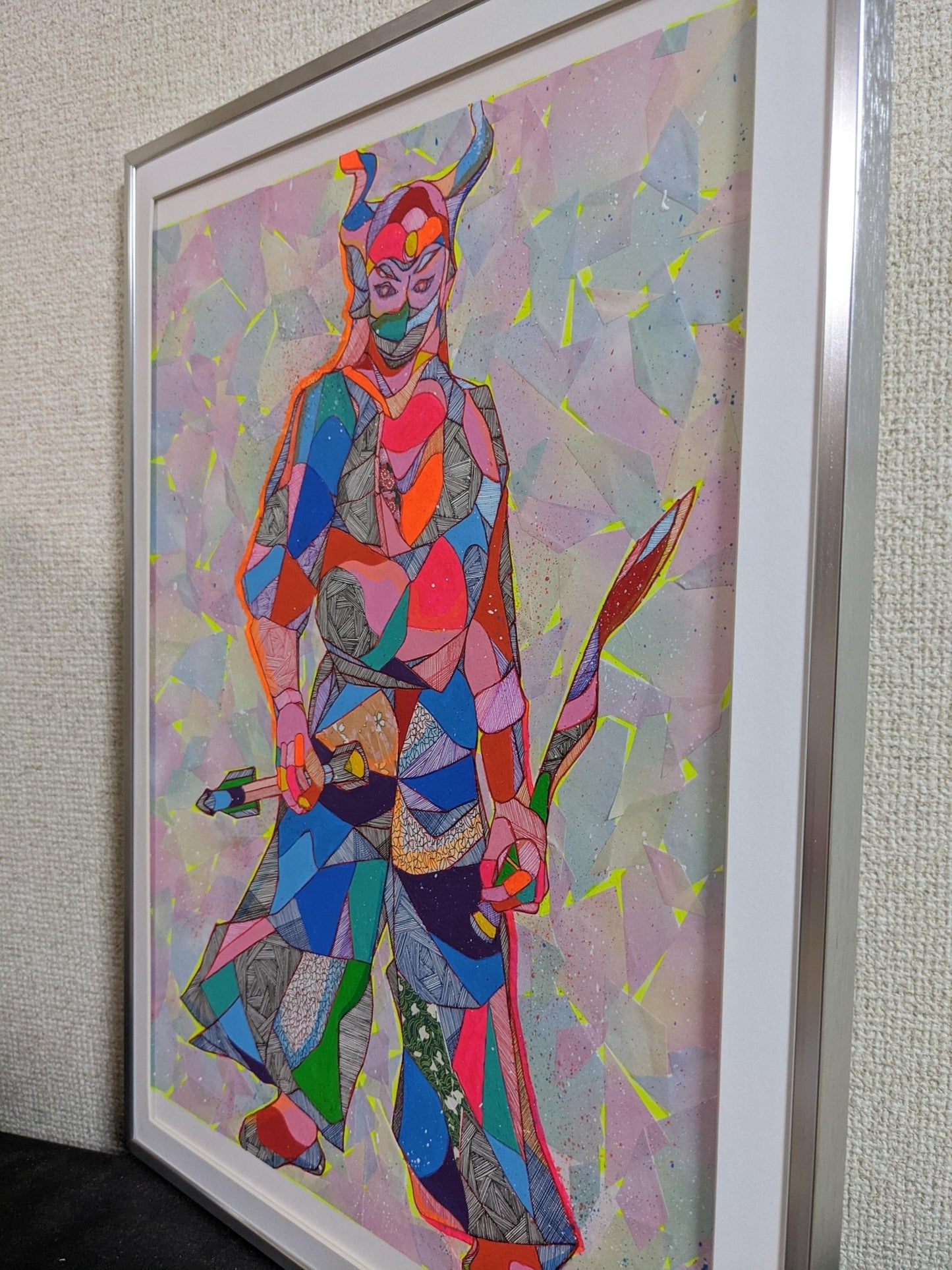 time samurai - FROM ARTIST