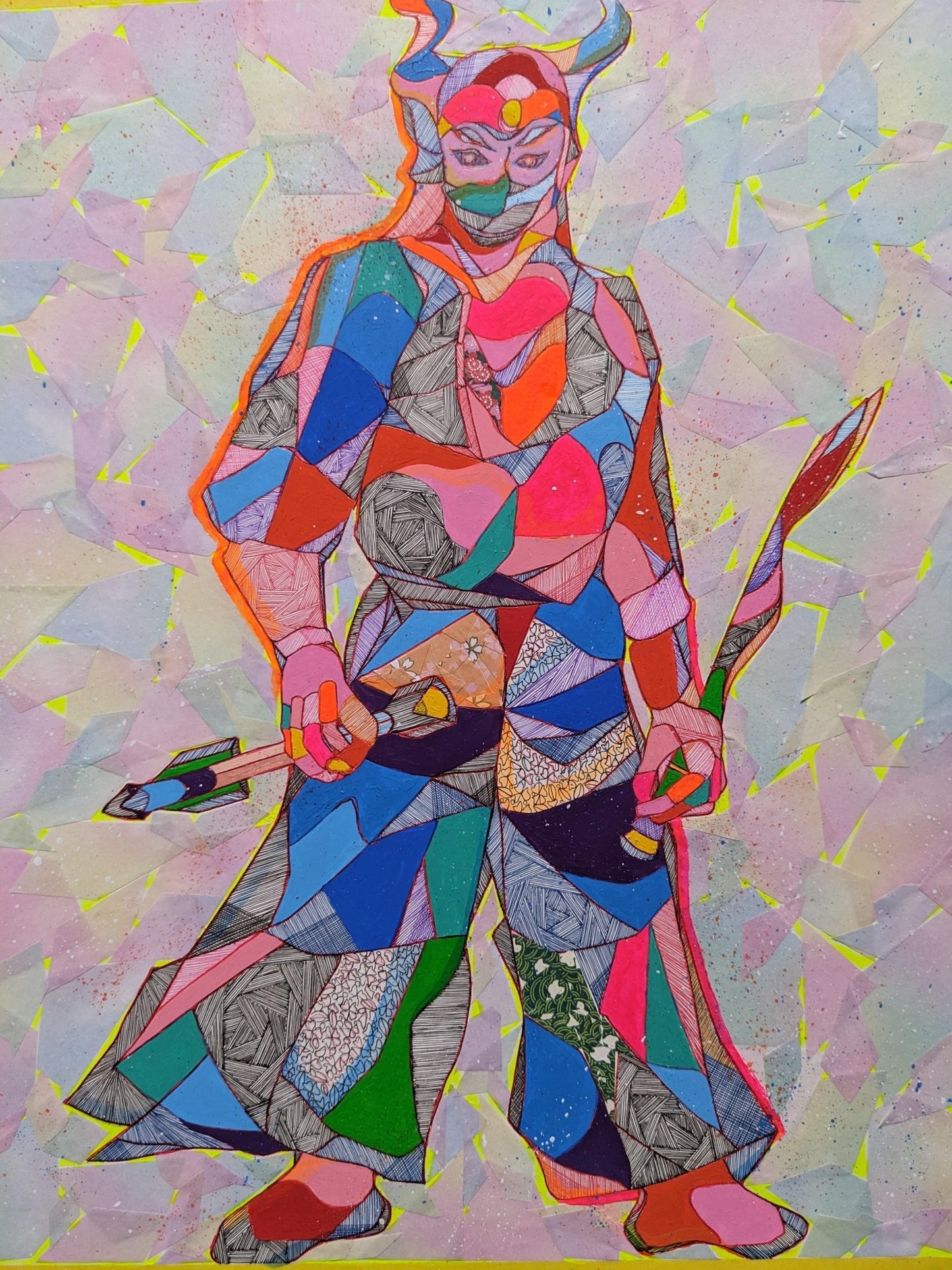 time samurai - FROM ARTIST