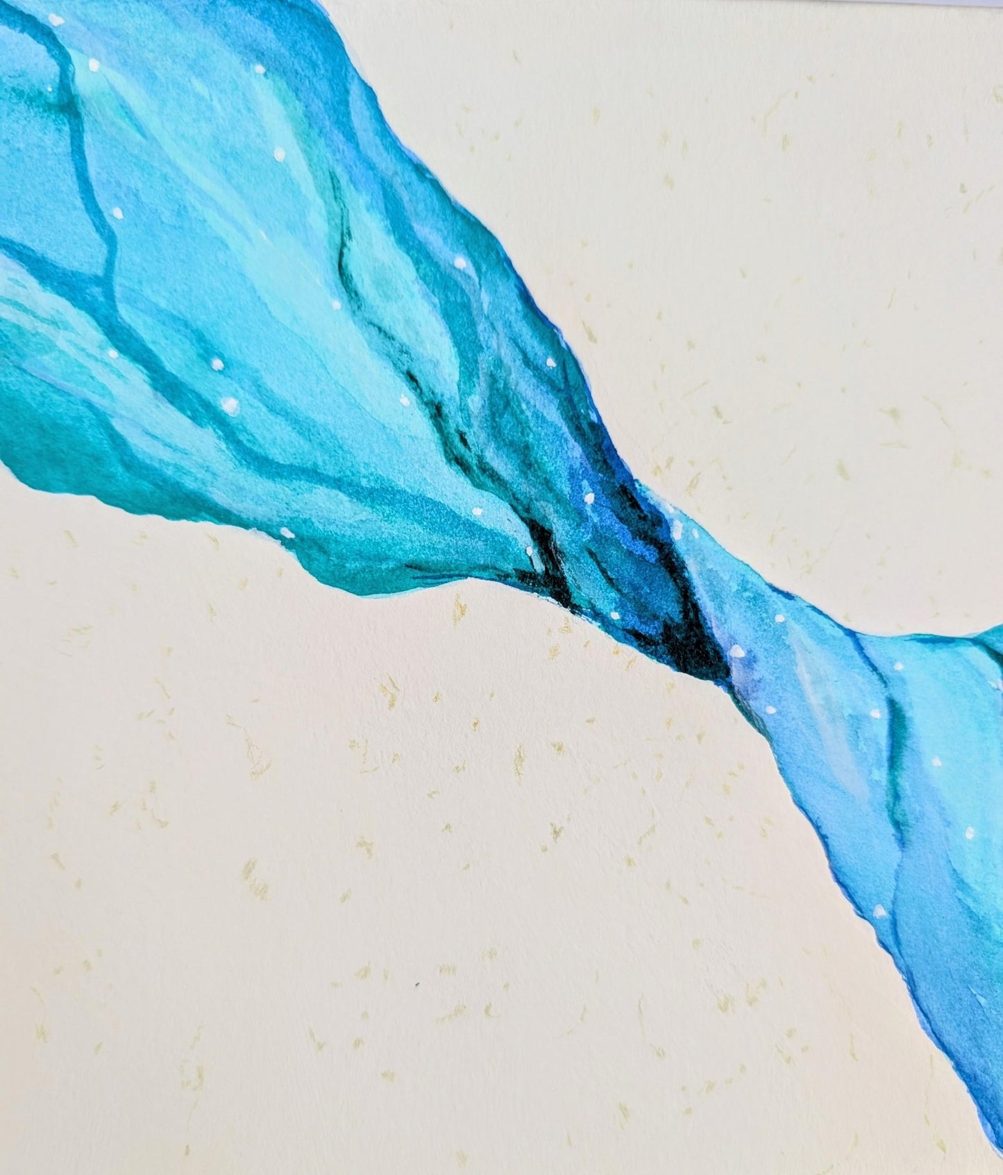 『Twist Flow A』 - FROM ARTIST
