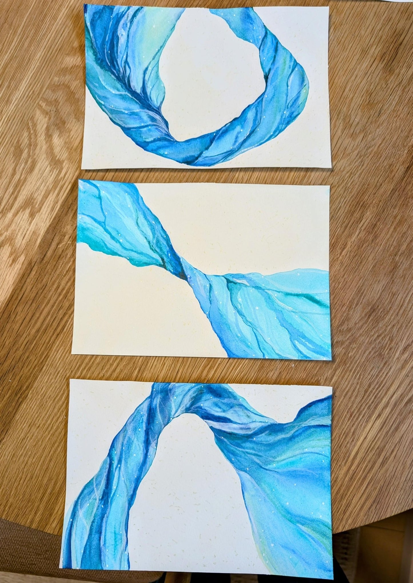 『Twist Flow A』 - FROM ARTIST