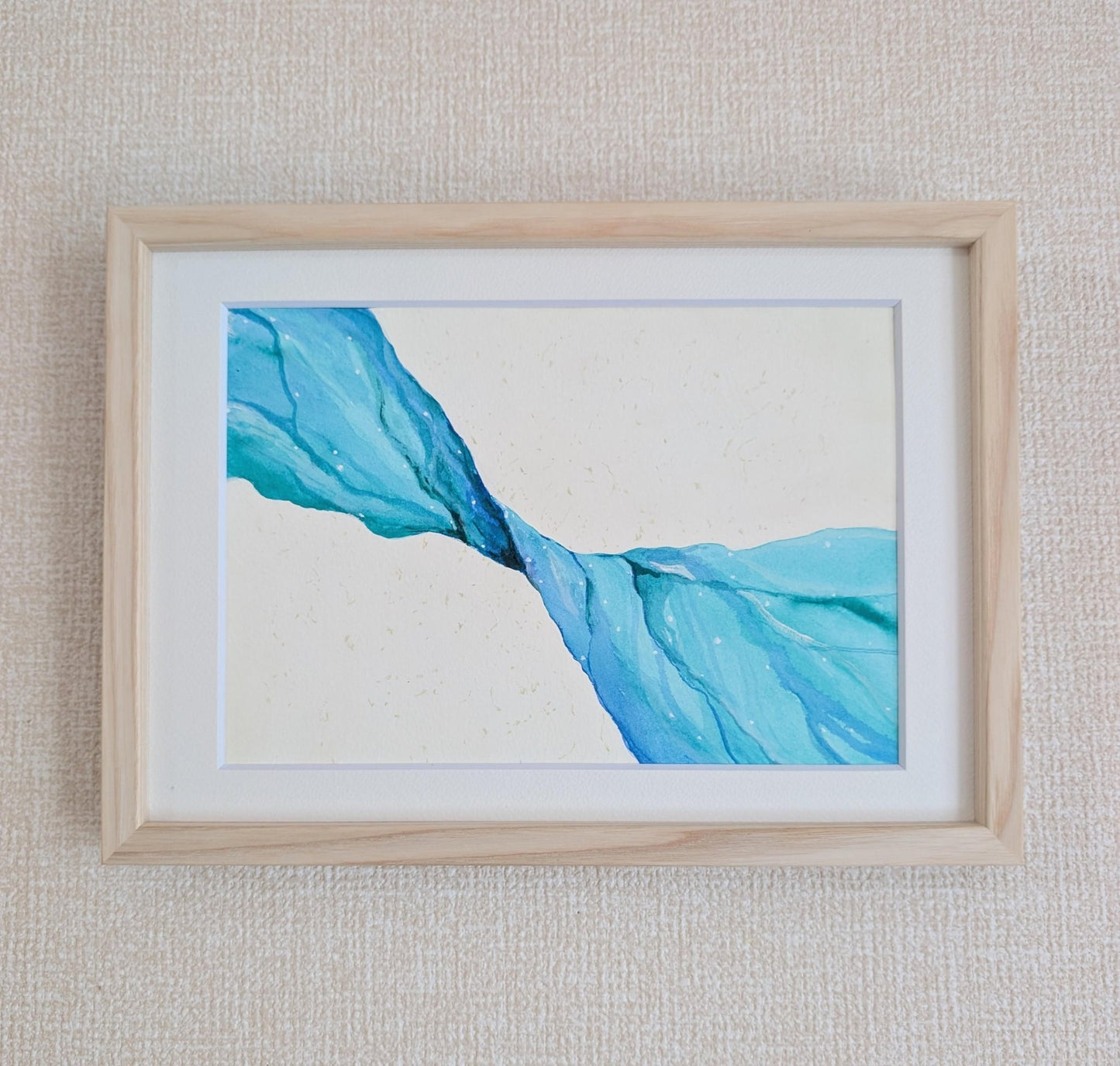 『Twist Flow A』 - FROM ARTIST
