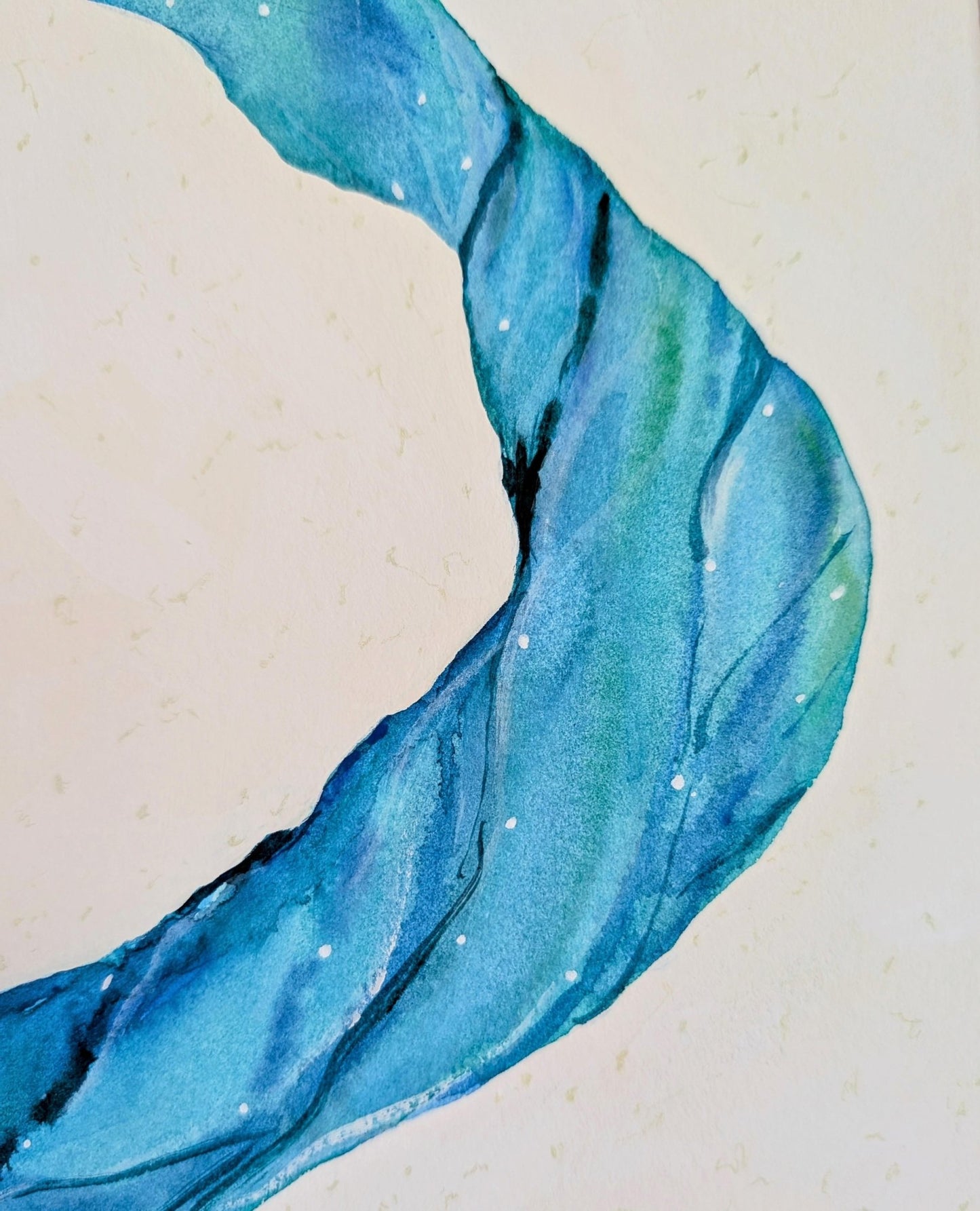 『Twist Flow B』 - FROM ARTIST
