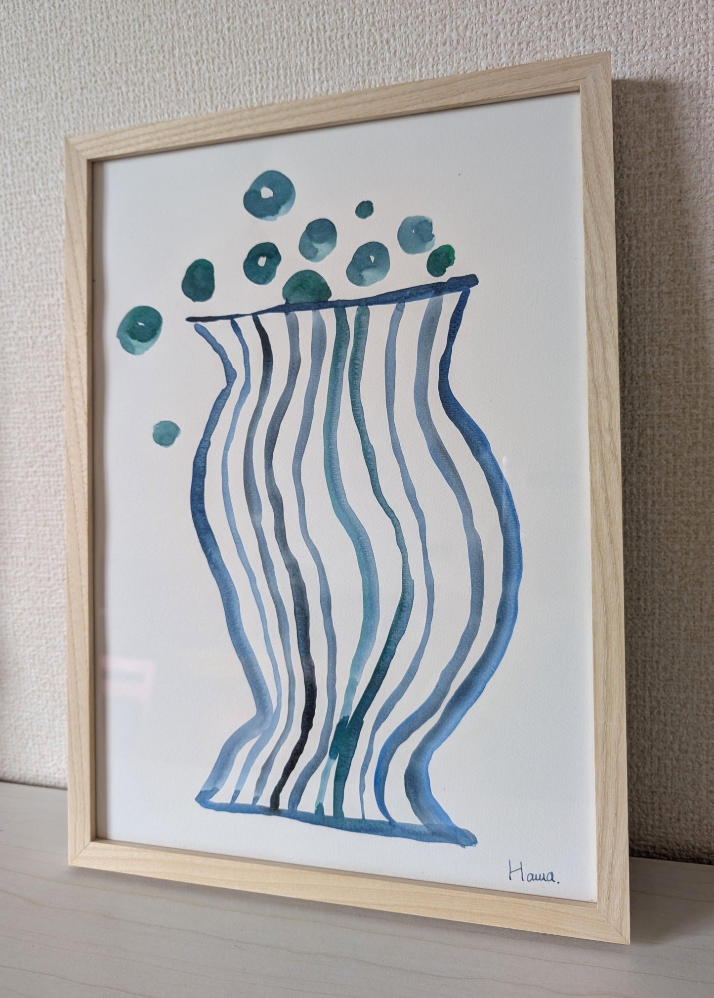 『Vases No.1』 - FROM ARTIST