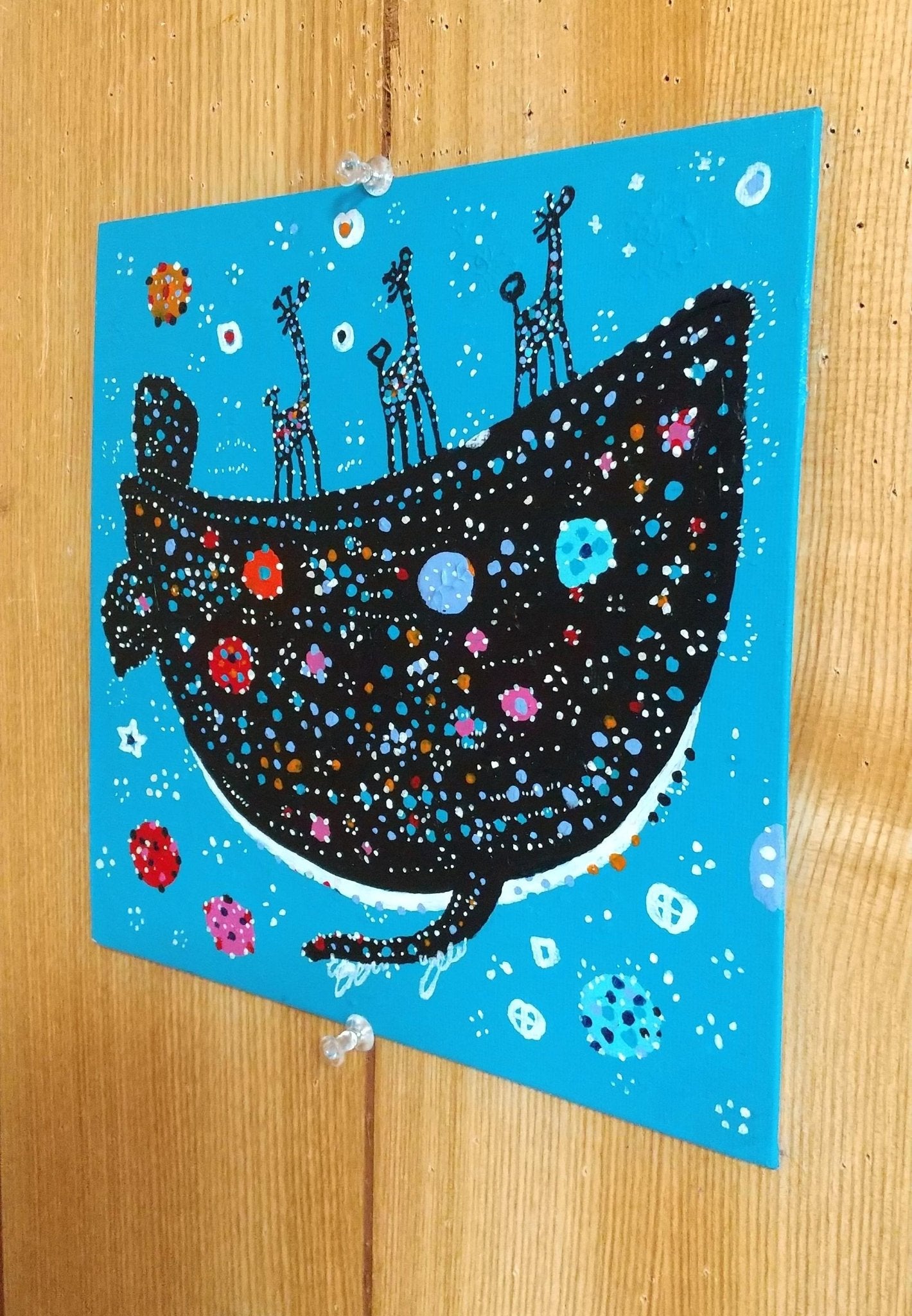 ホエールバスwithジラフ - FROM ARTIST