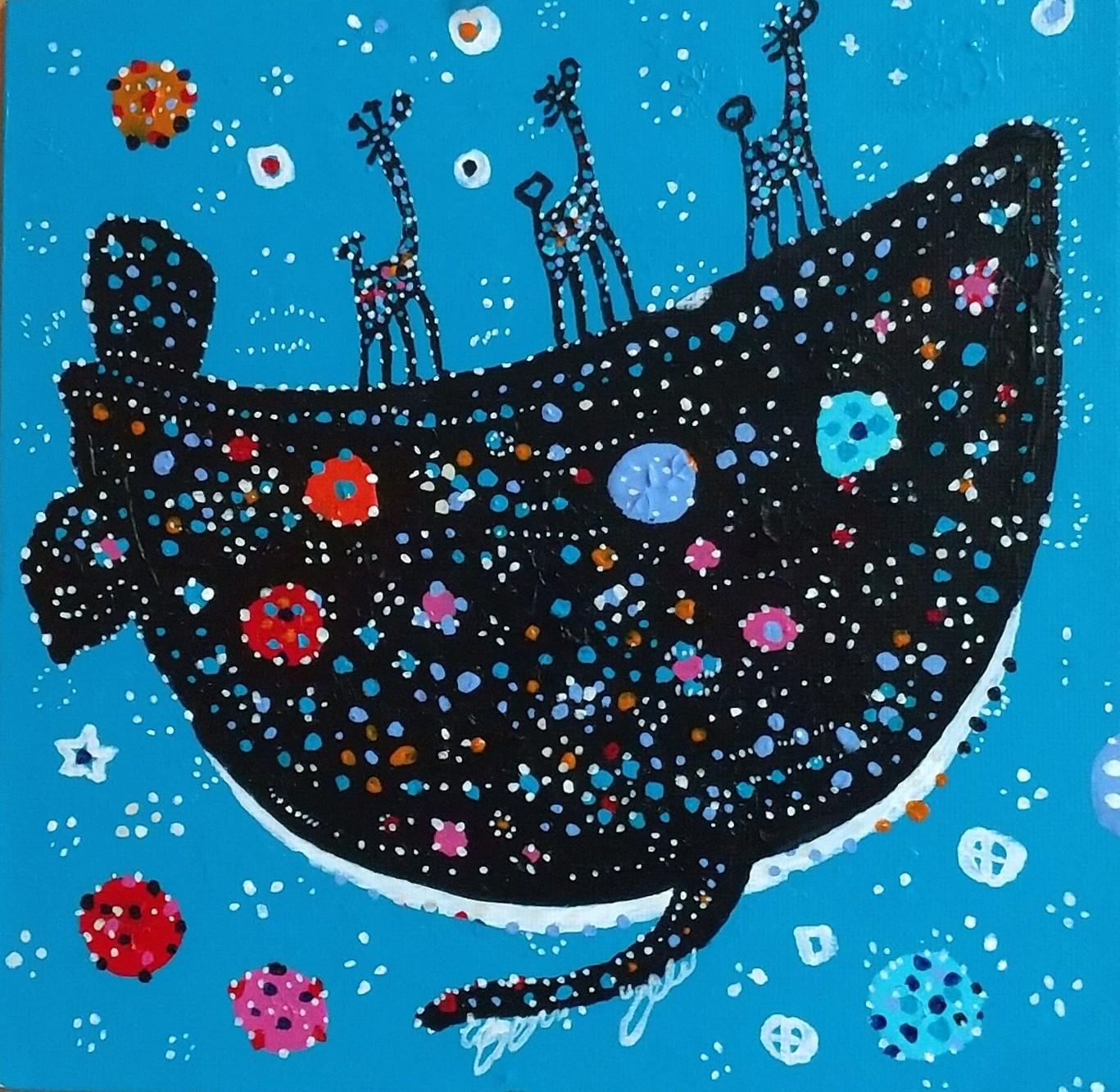 ホエールバスwithジラフ - FROM ARTIST