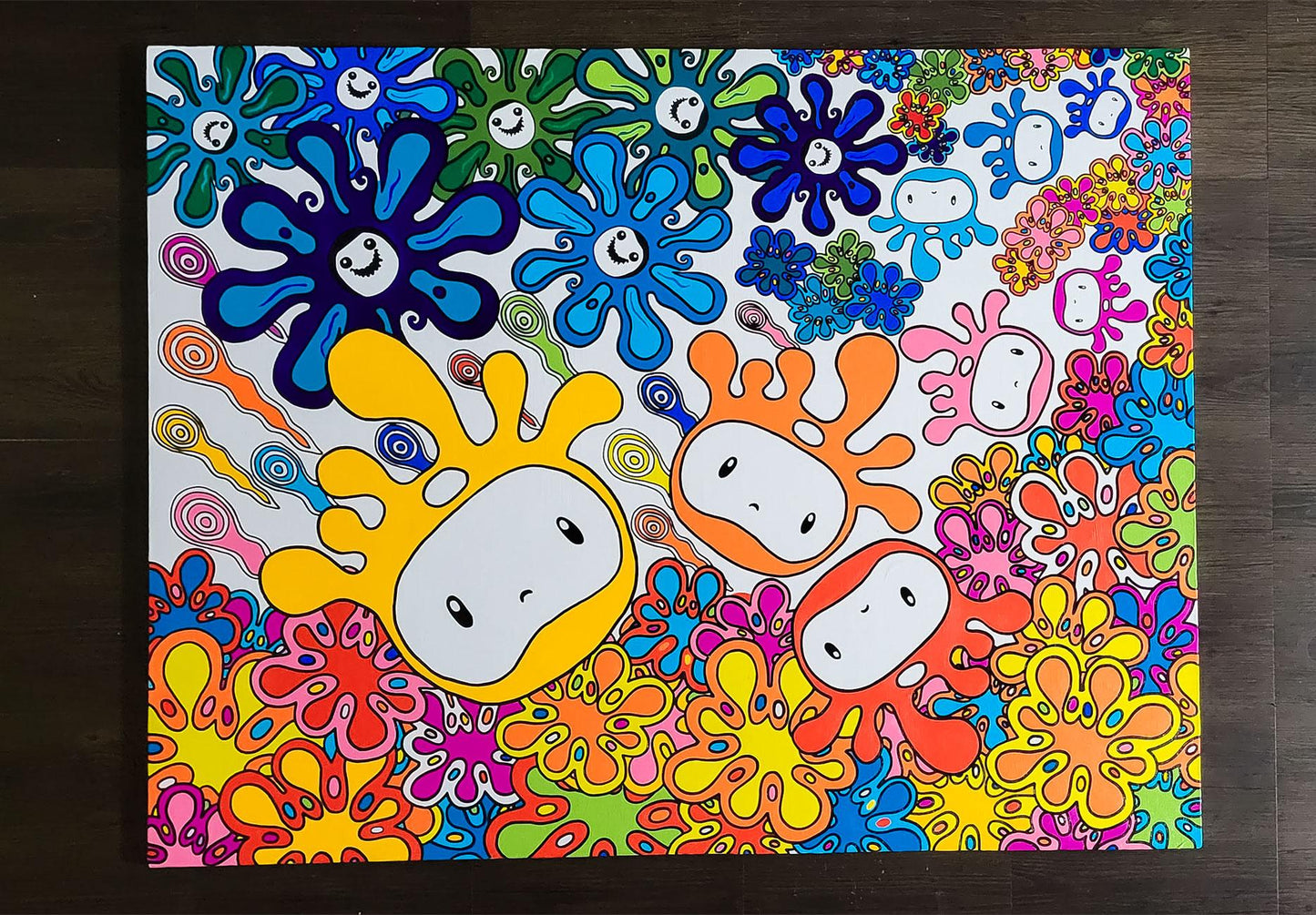 #0072いのち - FROM ARTIST