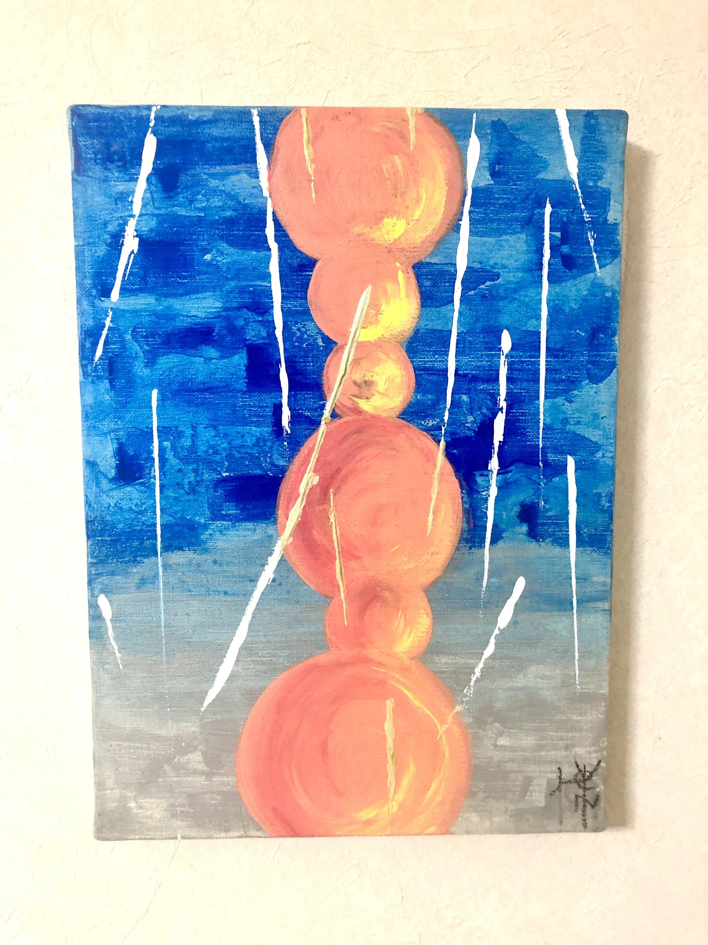 open... - FROM ARTIST HeNlY 抽象