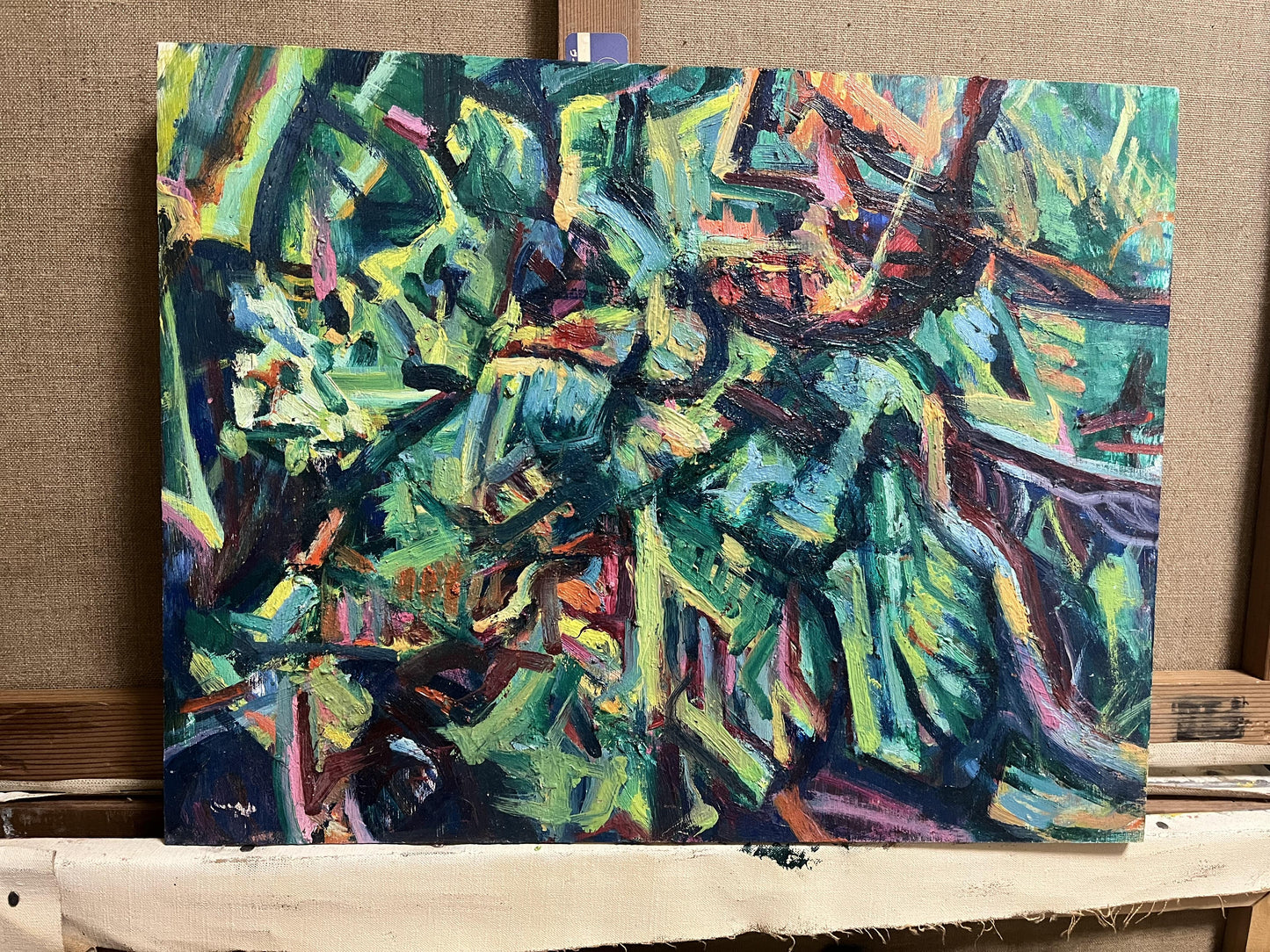 樹木1 - FROM ARTIST