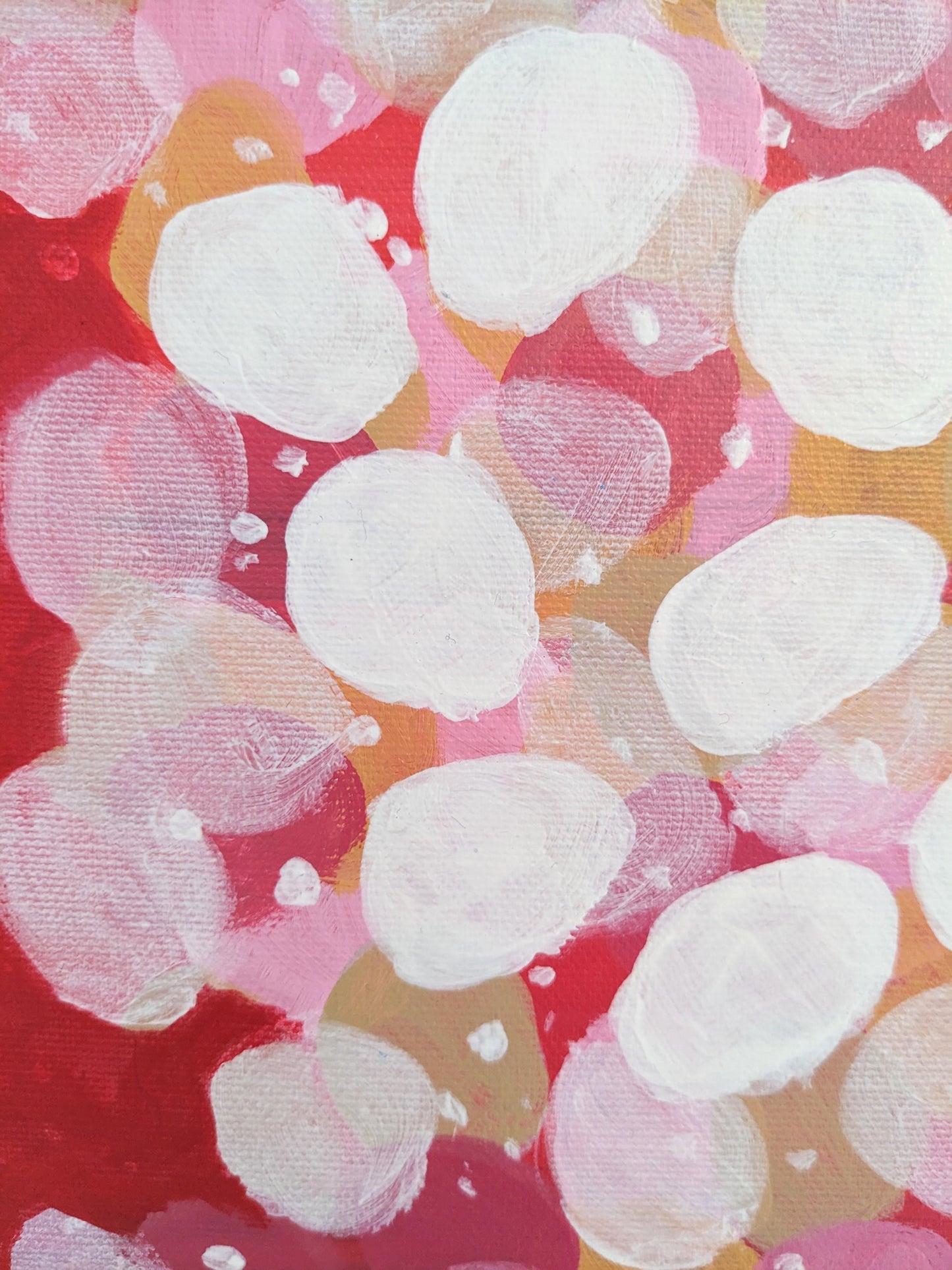 『光を集めて1(Collecting lights)』 - FROM ARTIST