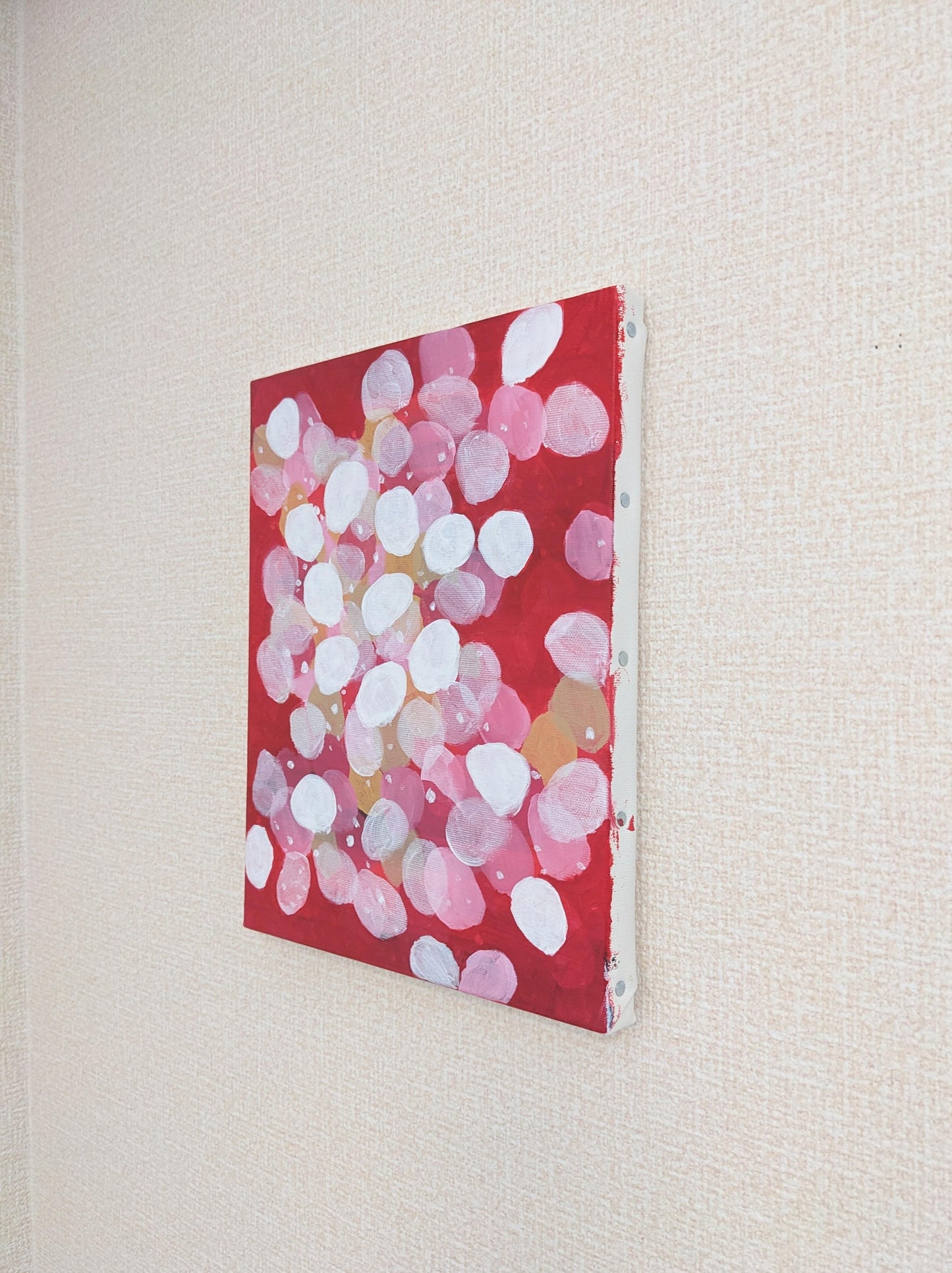 『光を集めて1(Collecting lights)』 - FROM ARTIST