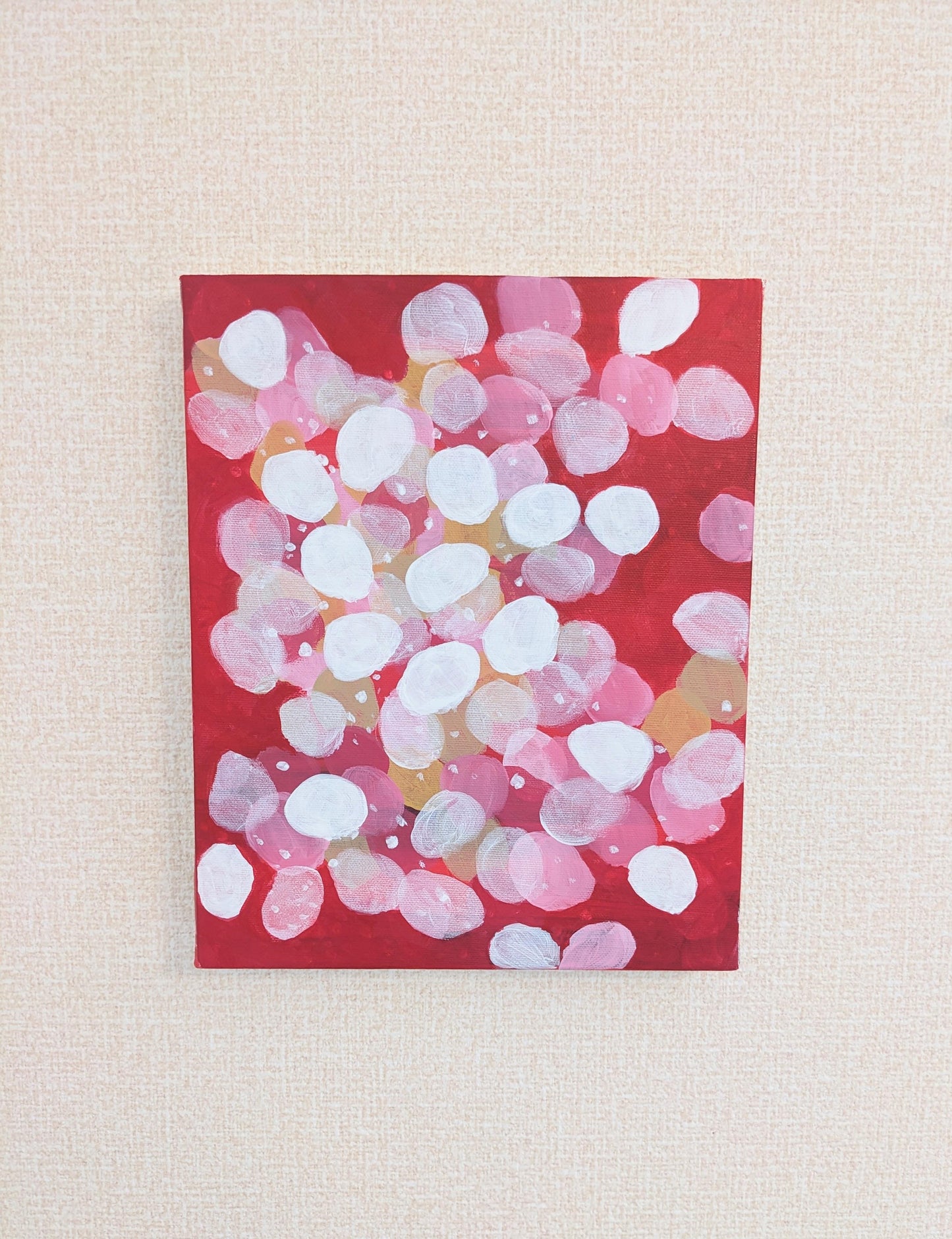 『光を集めて1(Collecting lights)』 - FROM ARTIST